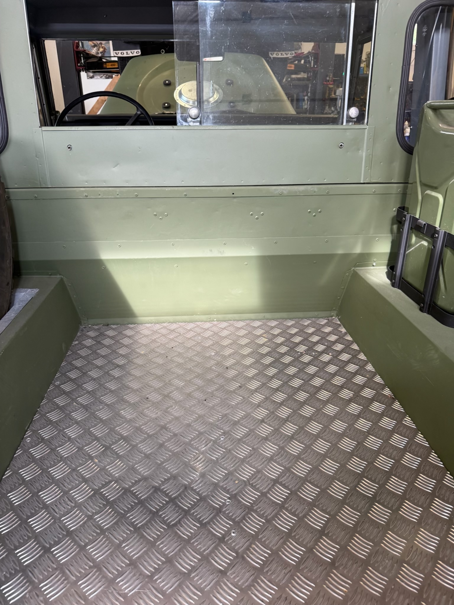 Land Rover 109 1978, photo 7/10