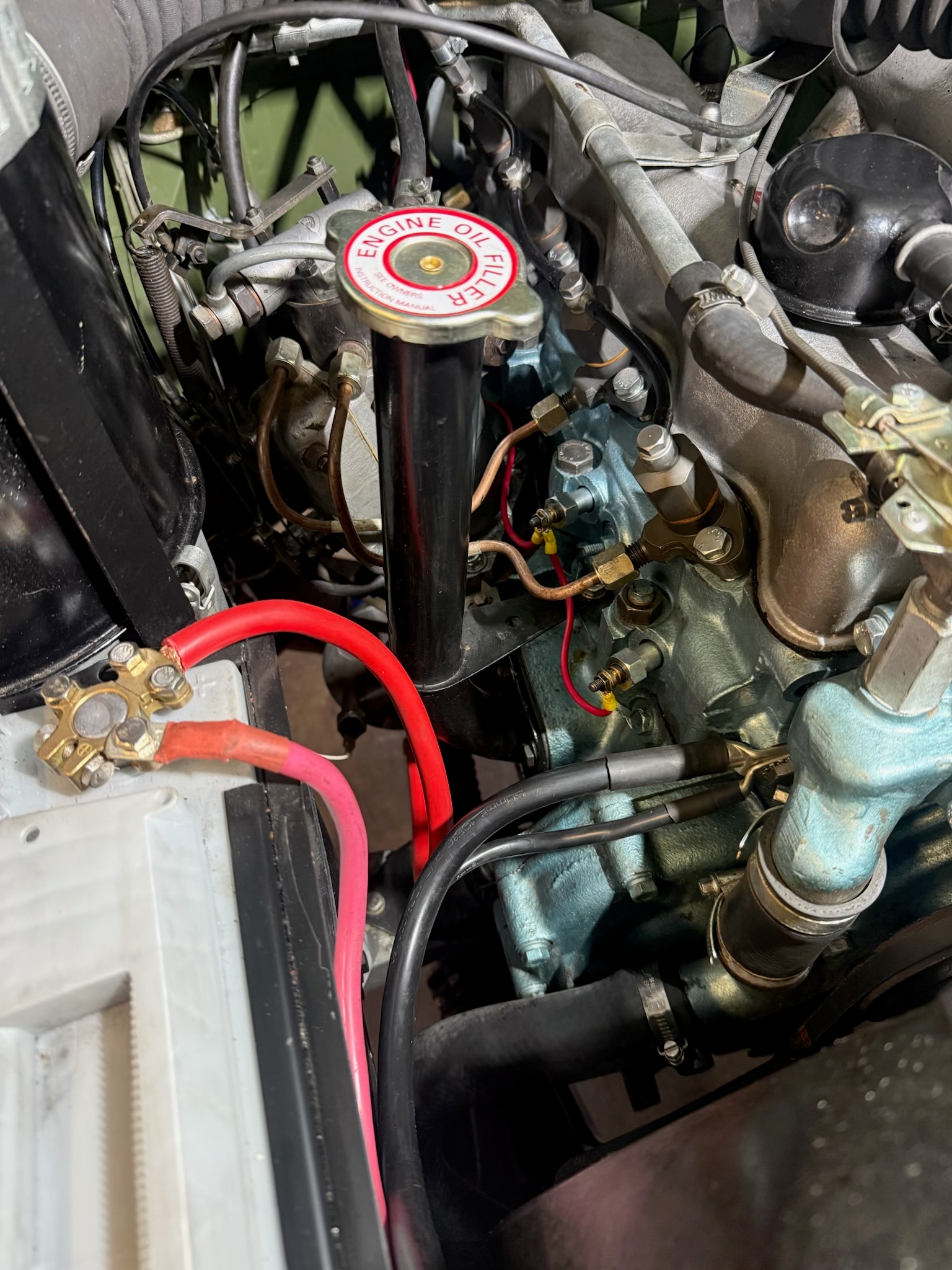 Land Rover 109 1978, photo 6/10