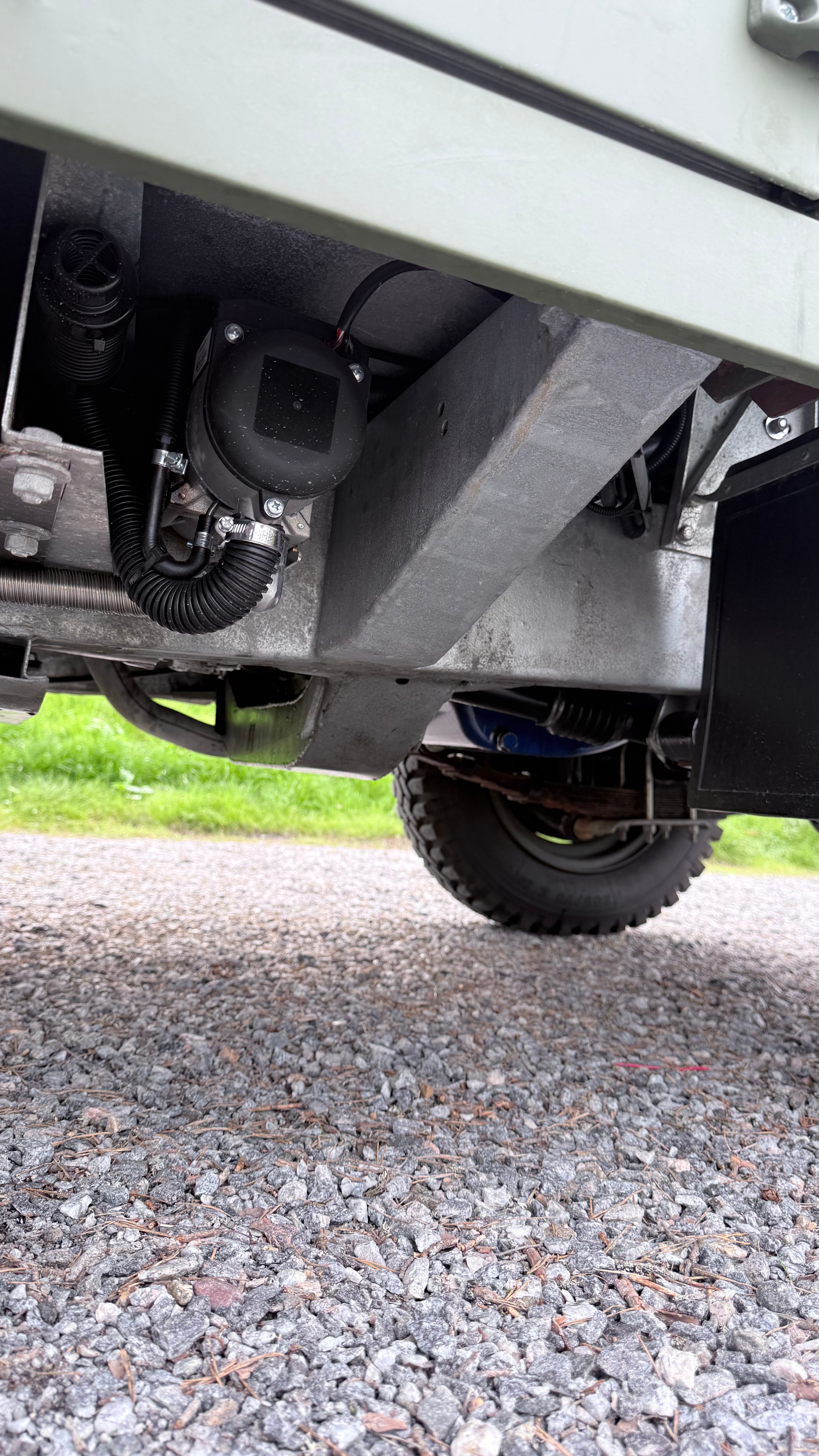 Land Rover 109 1978, photo 3/10