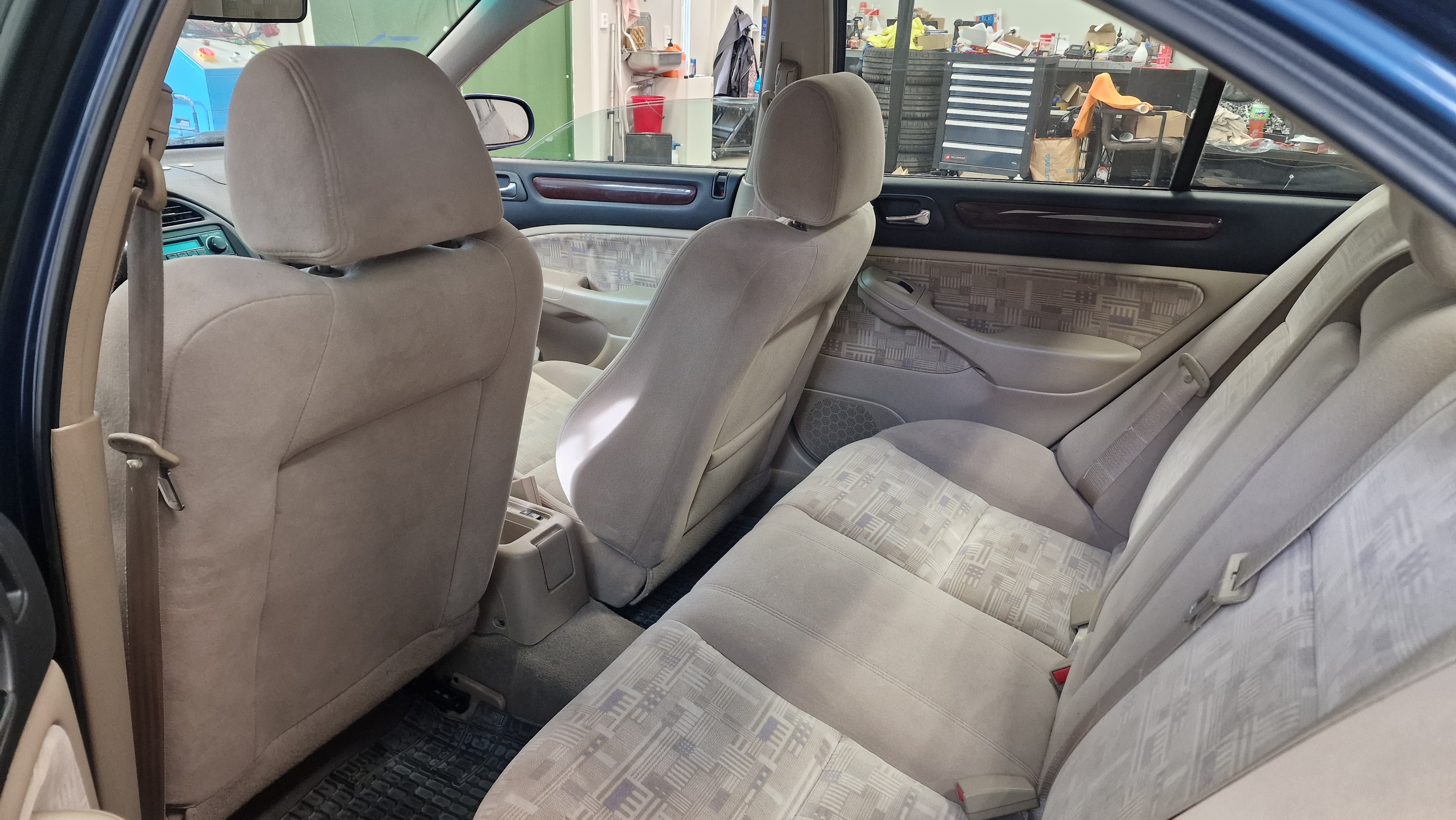 Honda Accord 2.0 Manuell 1999, photo 6/8