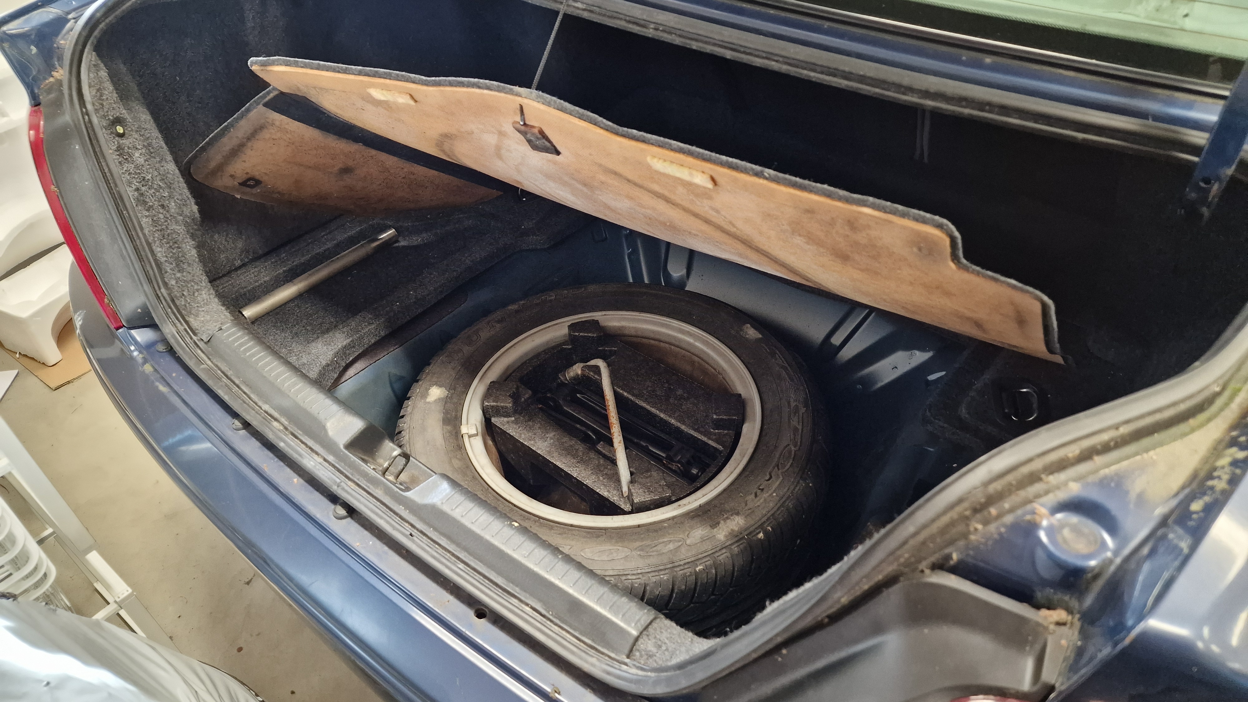 Honda Accord 2.0 Manuell 1999, photo 8/8