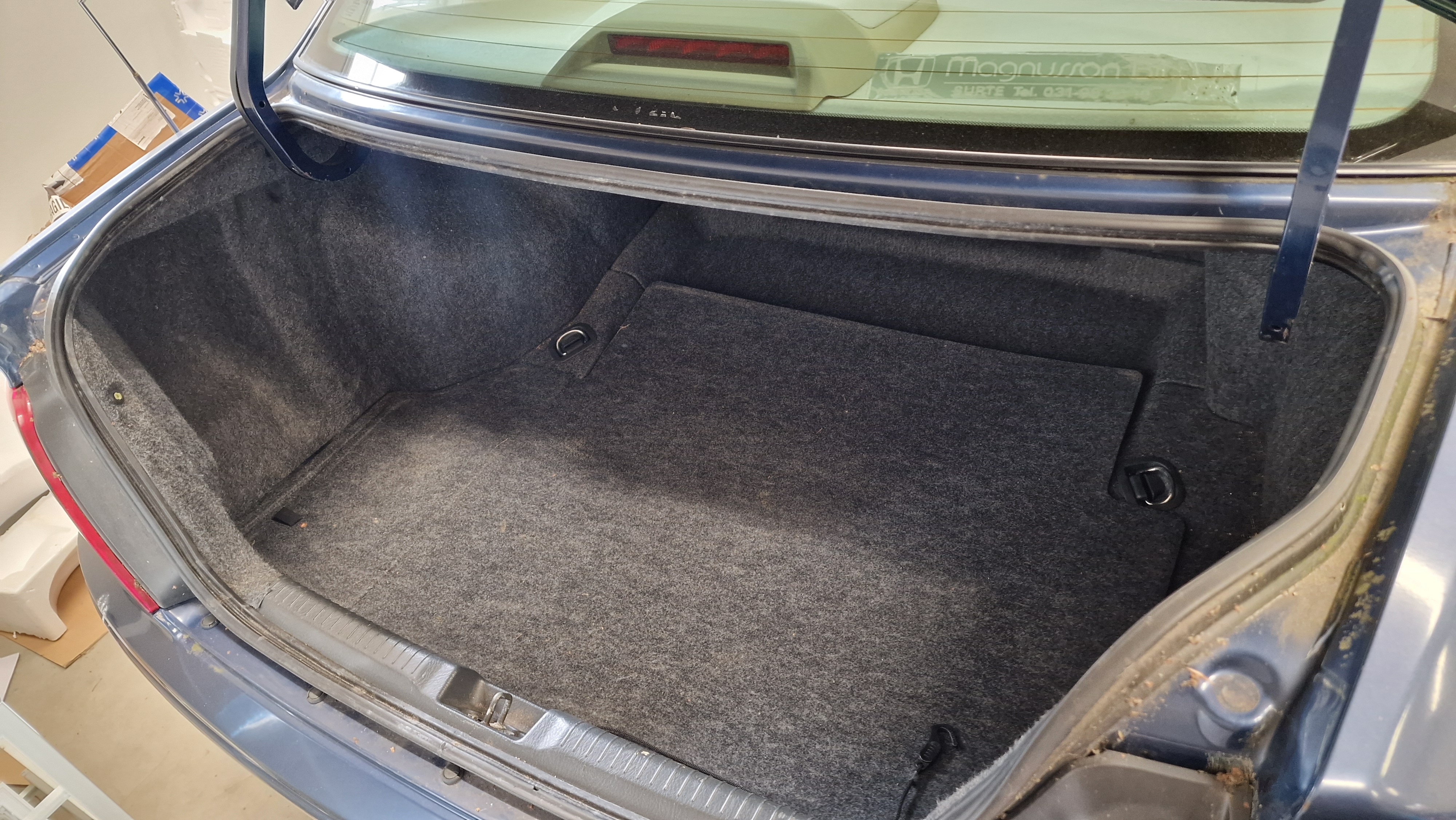Honda Accord 2.0 Manuell 1999, photo 7/8