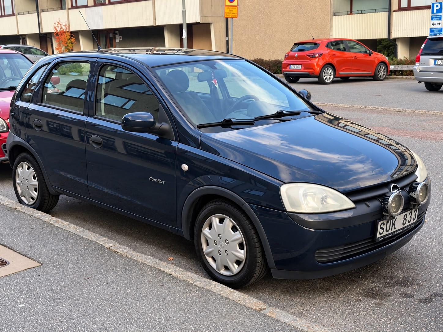 Opel Corsa