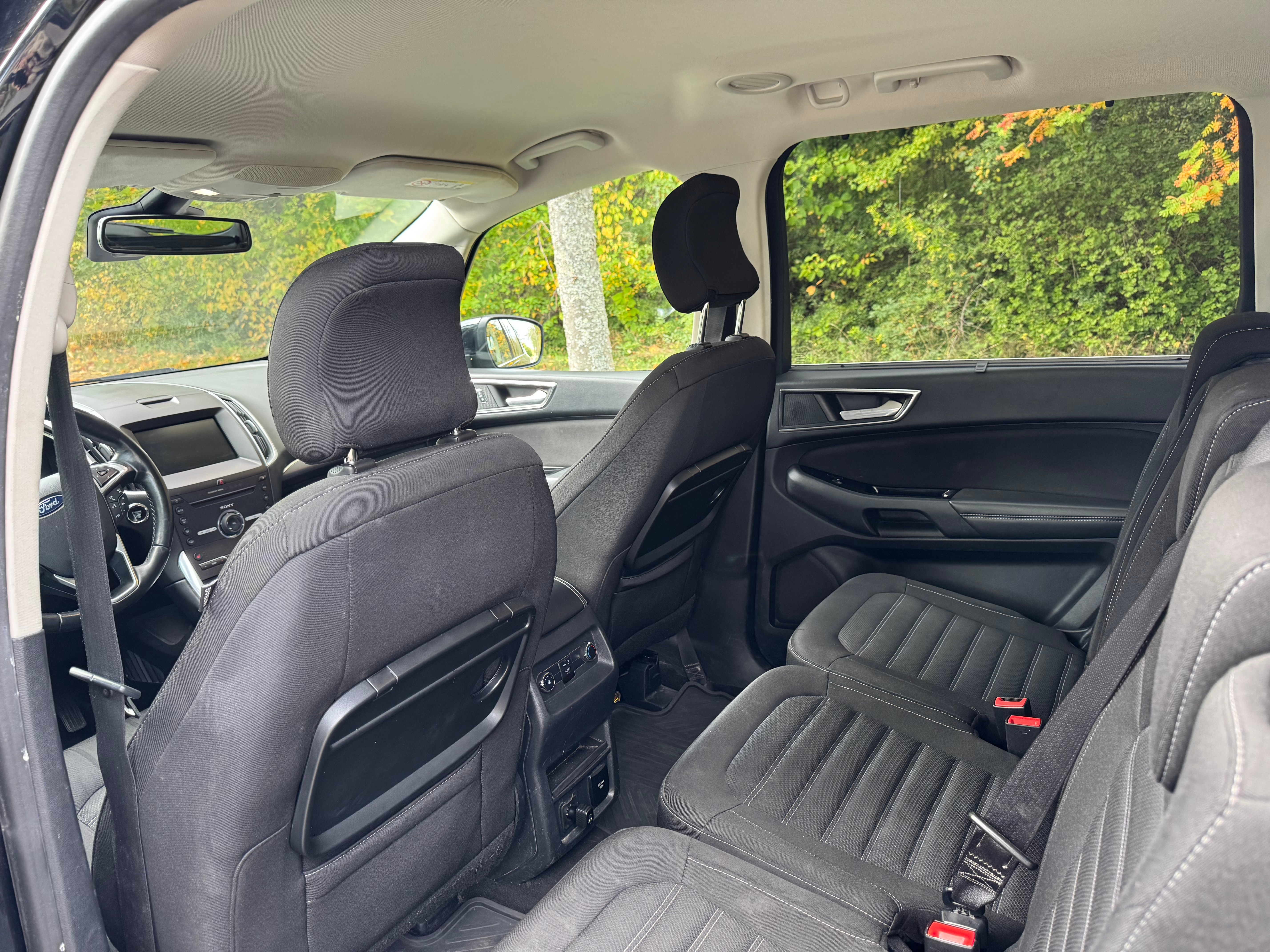 Ford Galaxy 2.0 TDCi Powershift 2016, photo 5/10