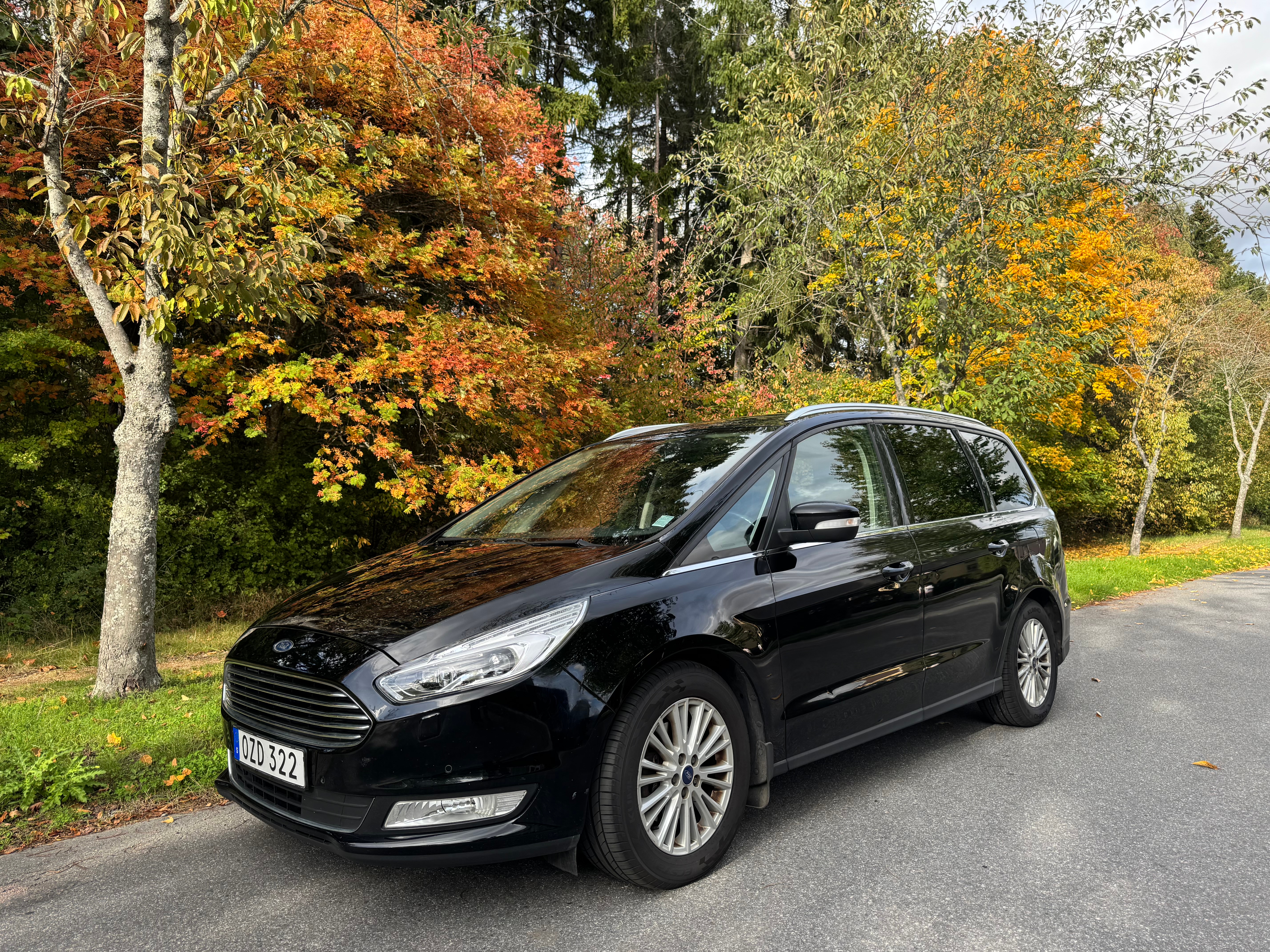Ford Galaxy 2.0 TDCi Powershift 2016, photo 2/10