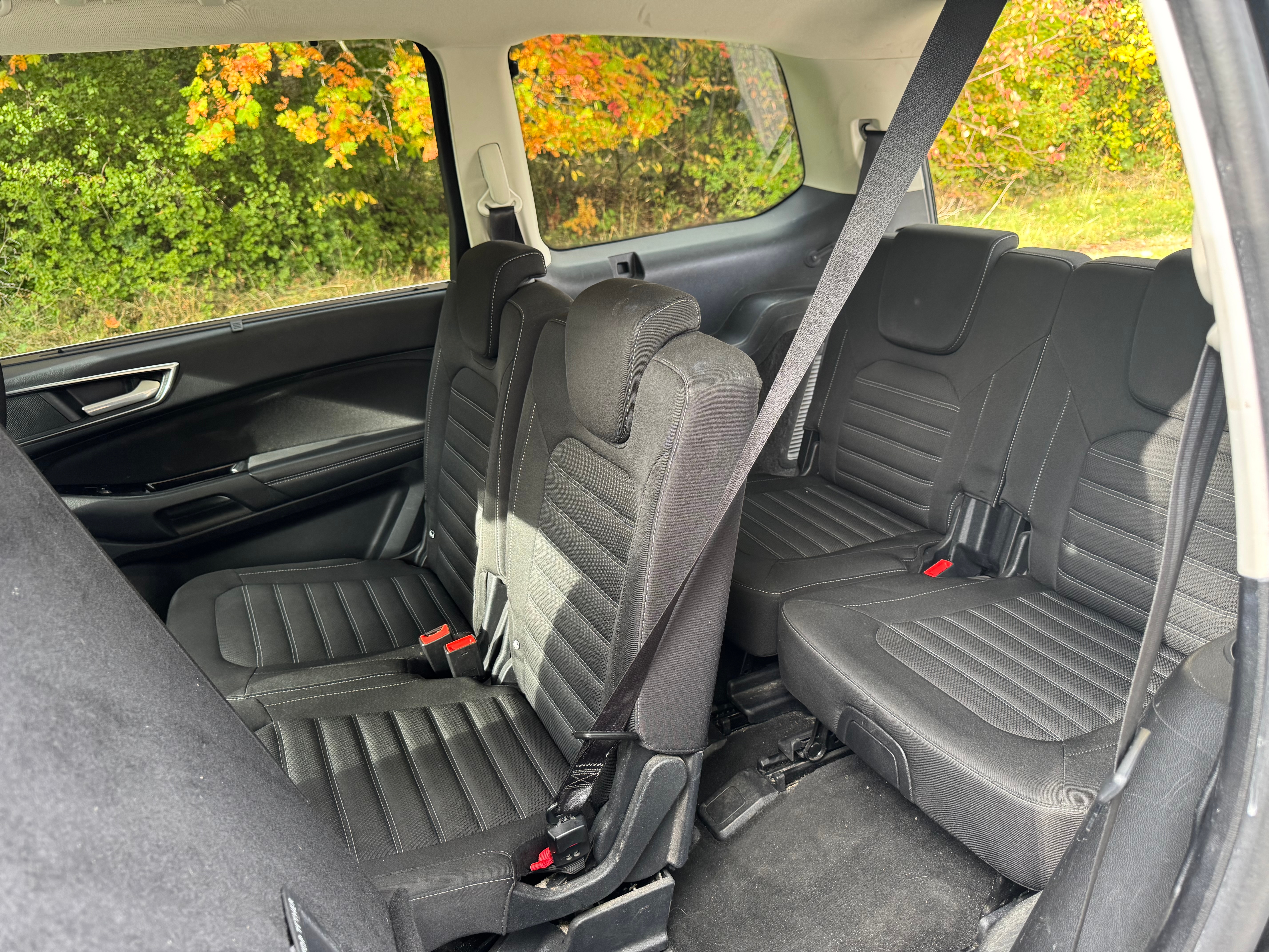 Ford Galaxy 2.0 TDCi Powershift 2016, photo 6/10