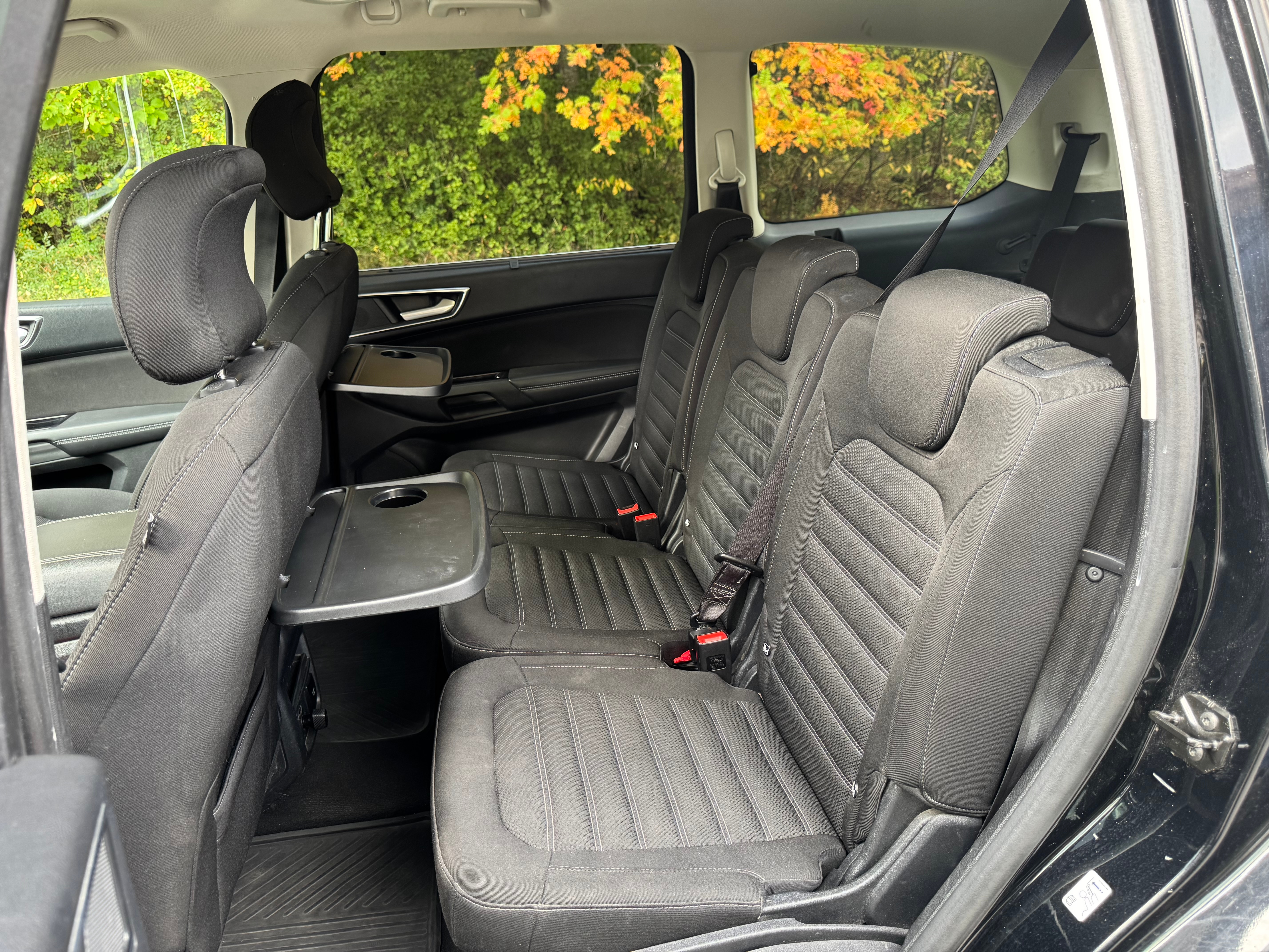 Ford Galaxy 2.0 TDCi Powershift 2016, photo 7/10