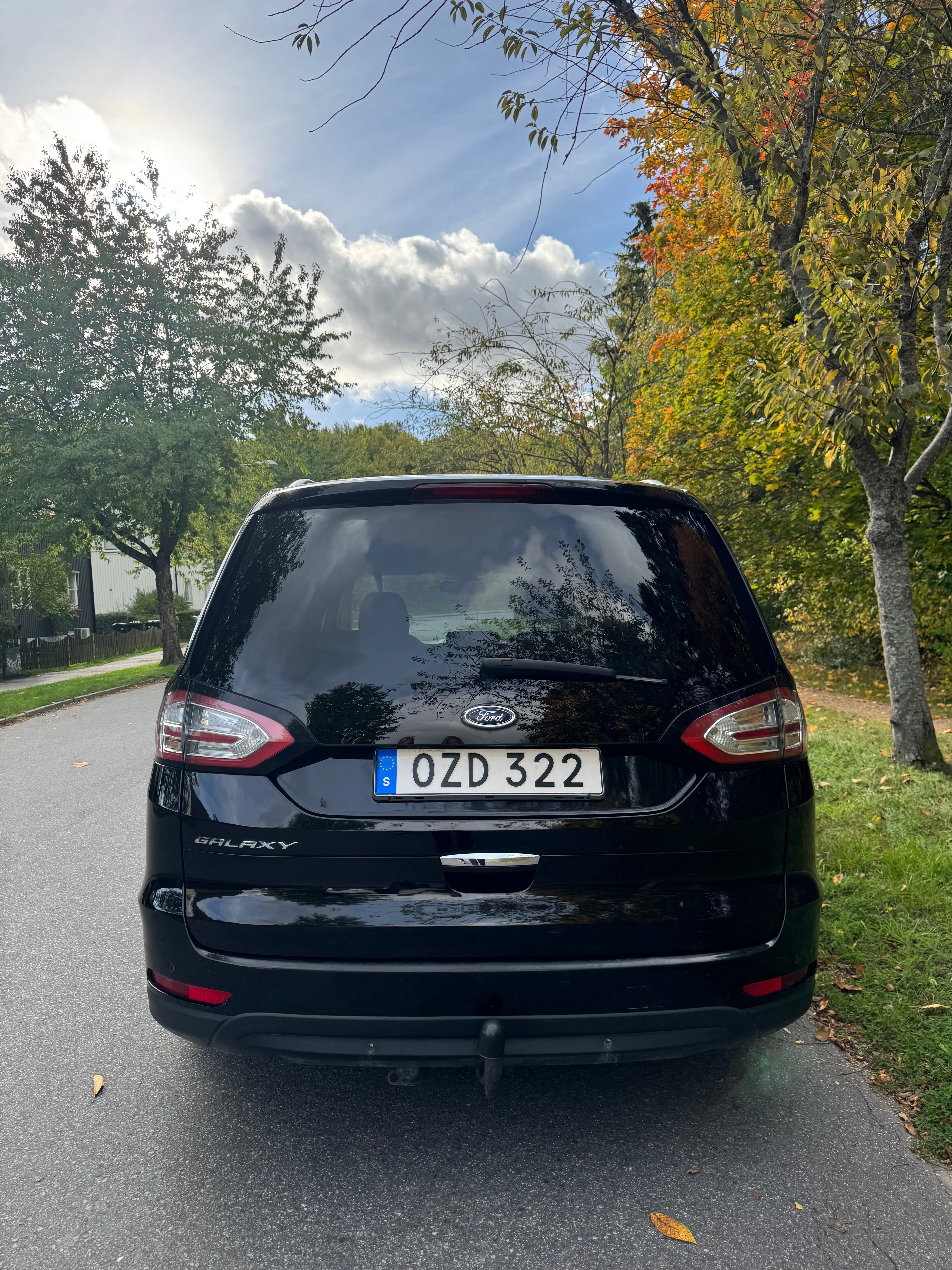 Ford Galaxy 2.0 TDCi Powershift 2016, photo 3/10