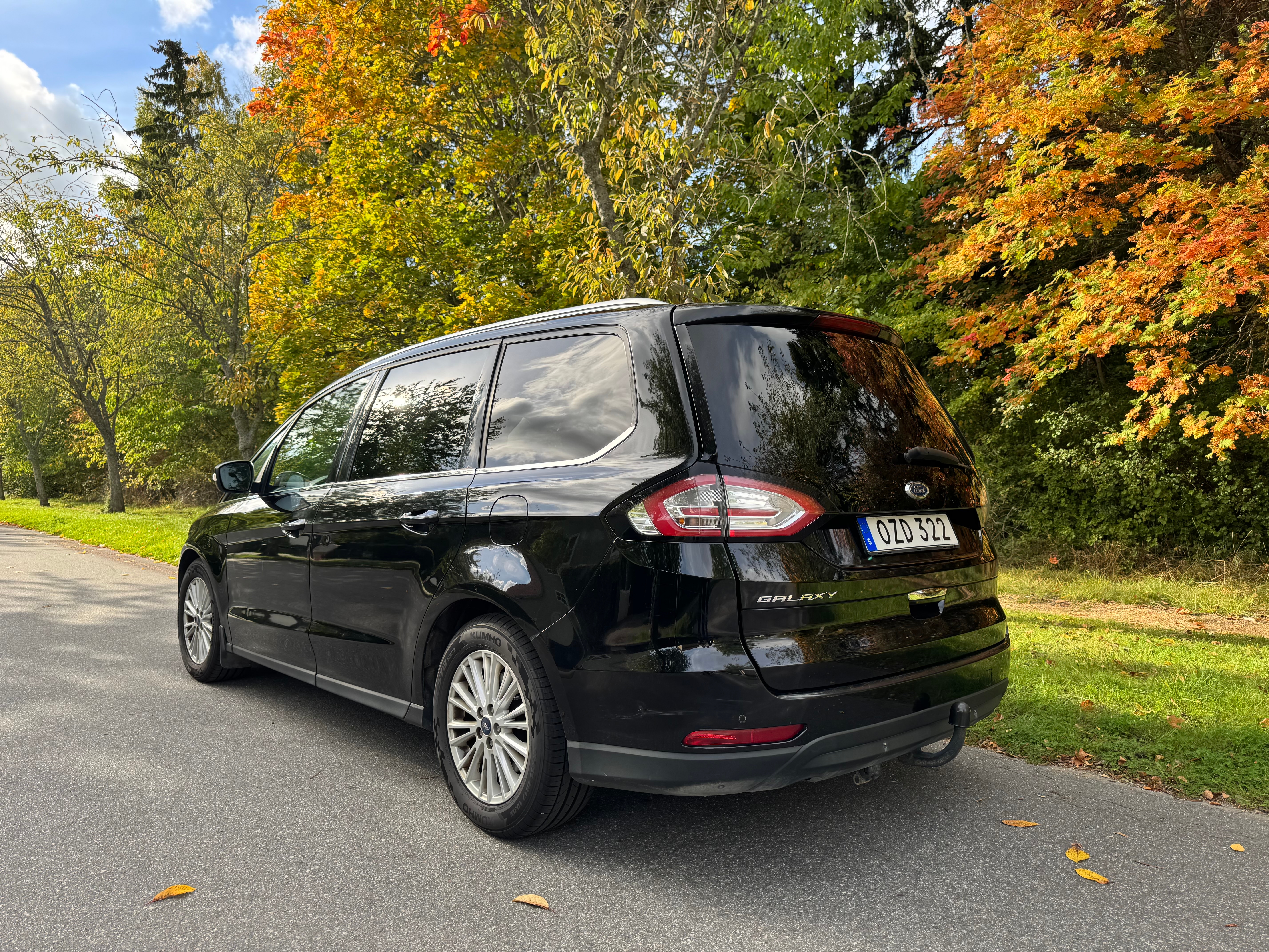 Ford Galaxy 2.0 TDCi Powershift 2016, photo 4/10