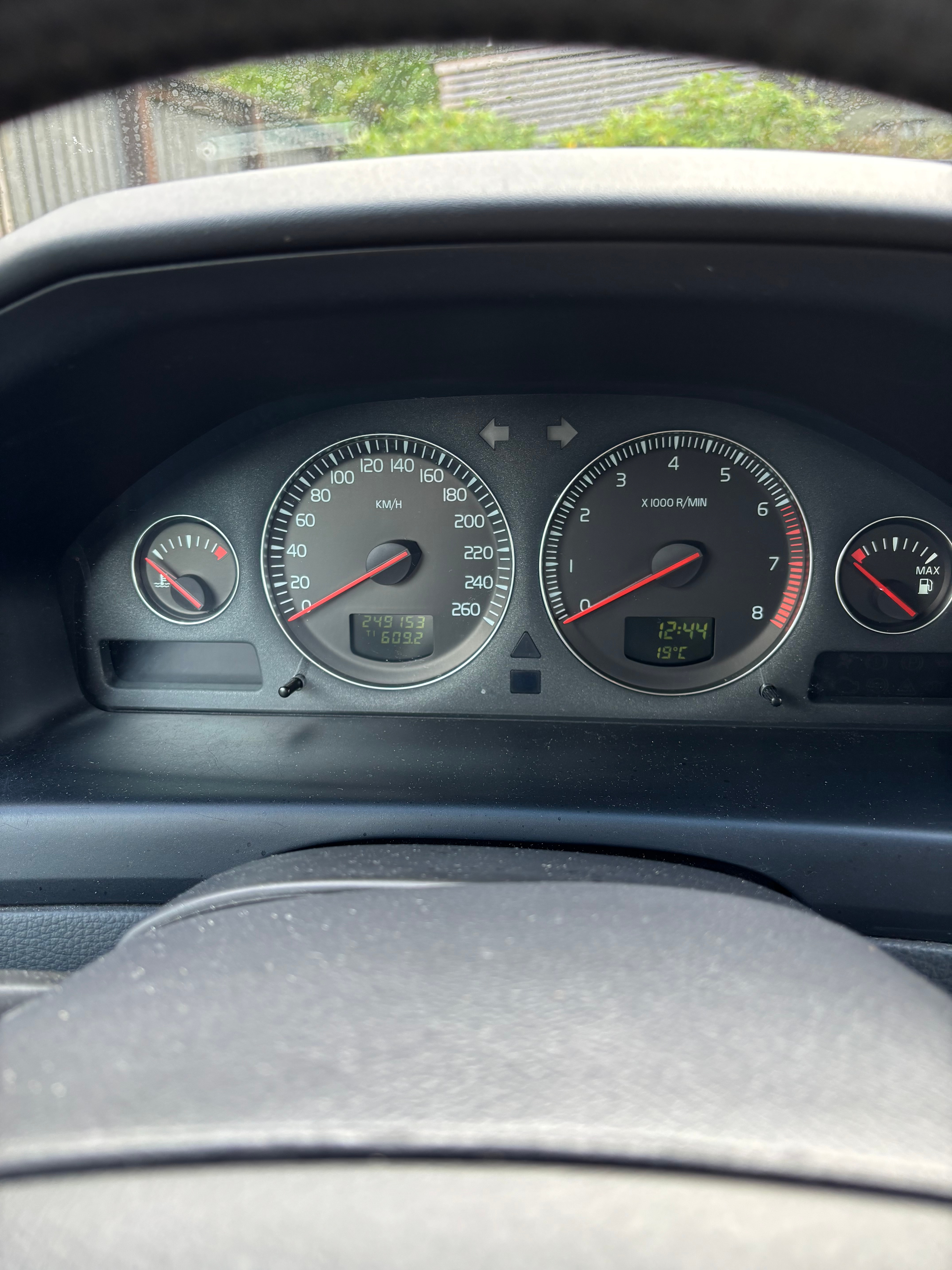 Volvo V70 2.4 Manuell 2004, bild 7/8