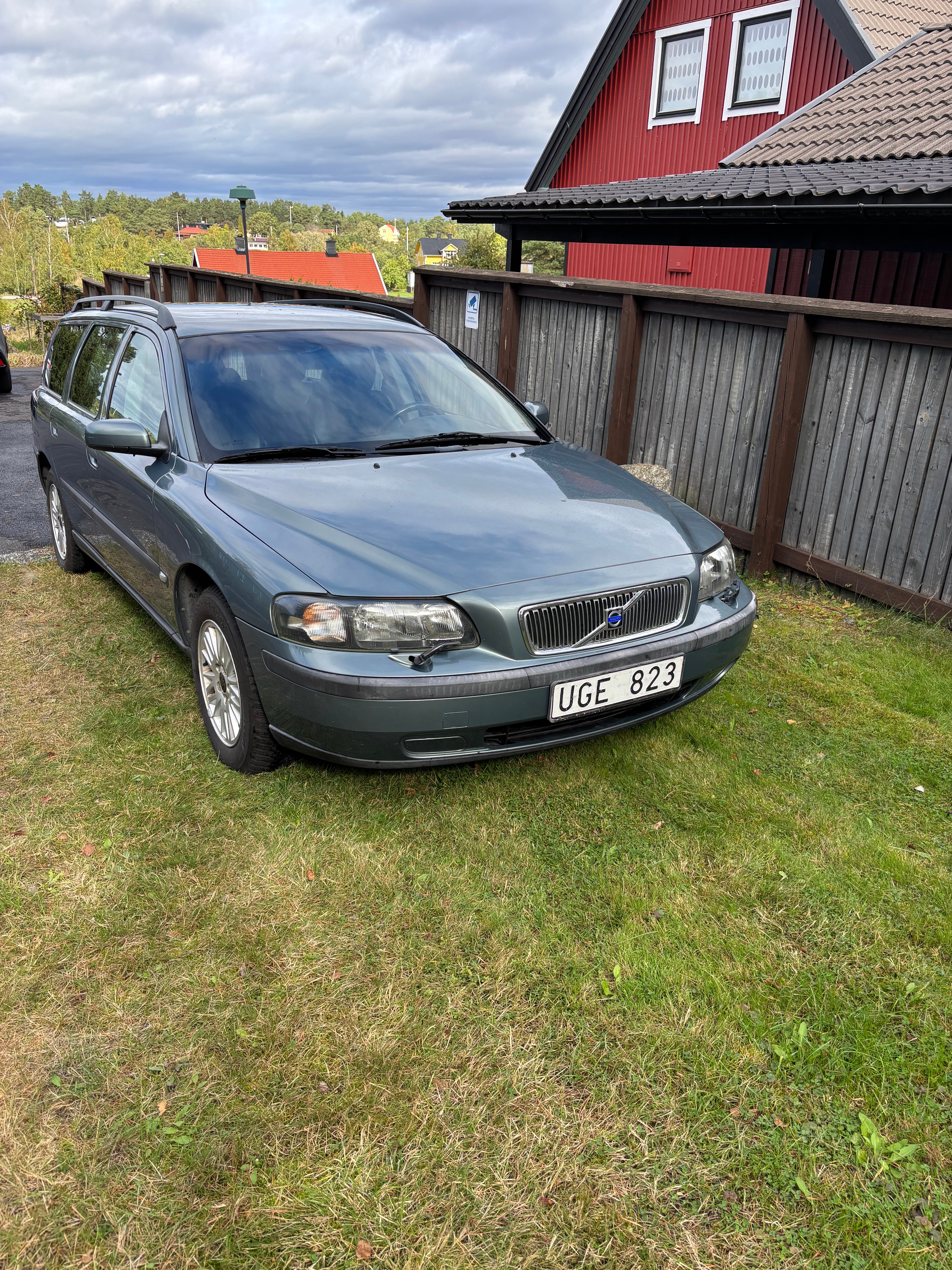 Volvo V70