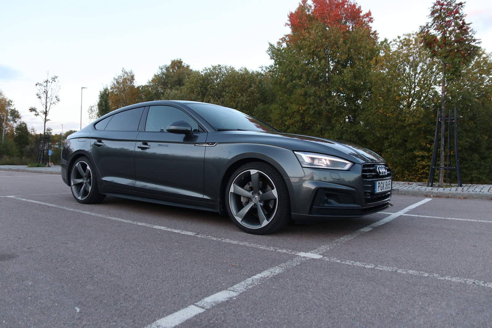 Audi A5 2017, bild 3/10