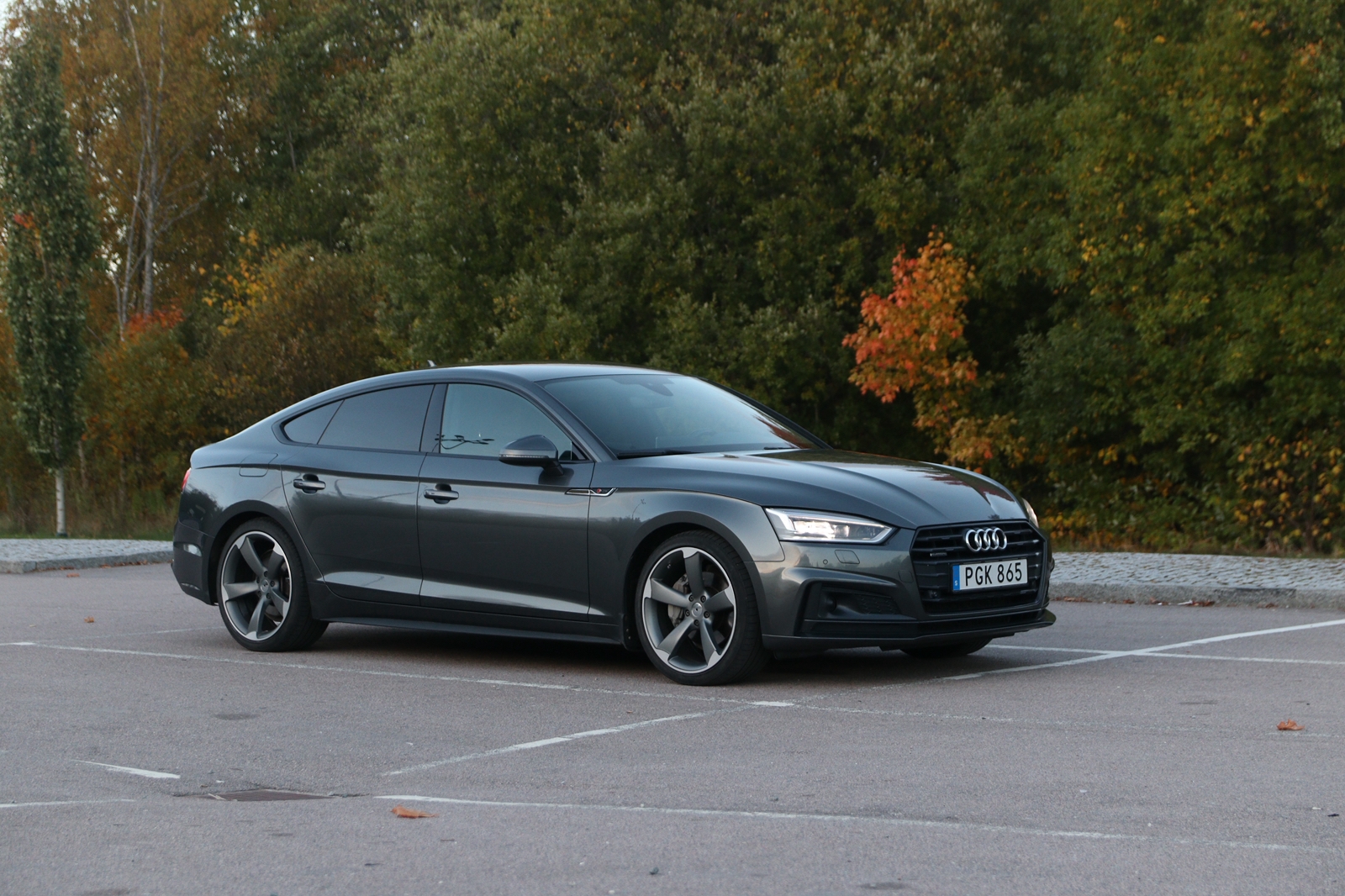 Audi A5 2017, bild 2/10