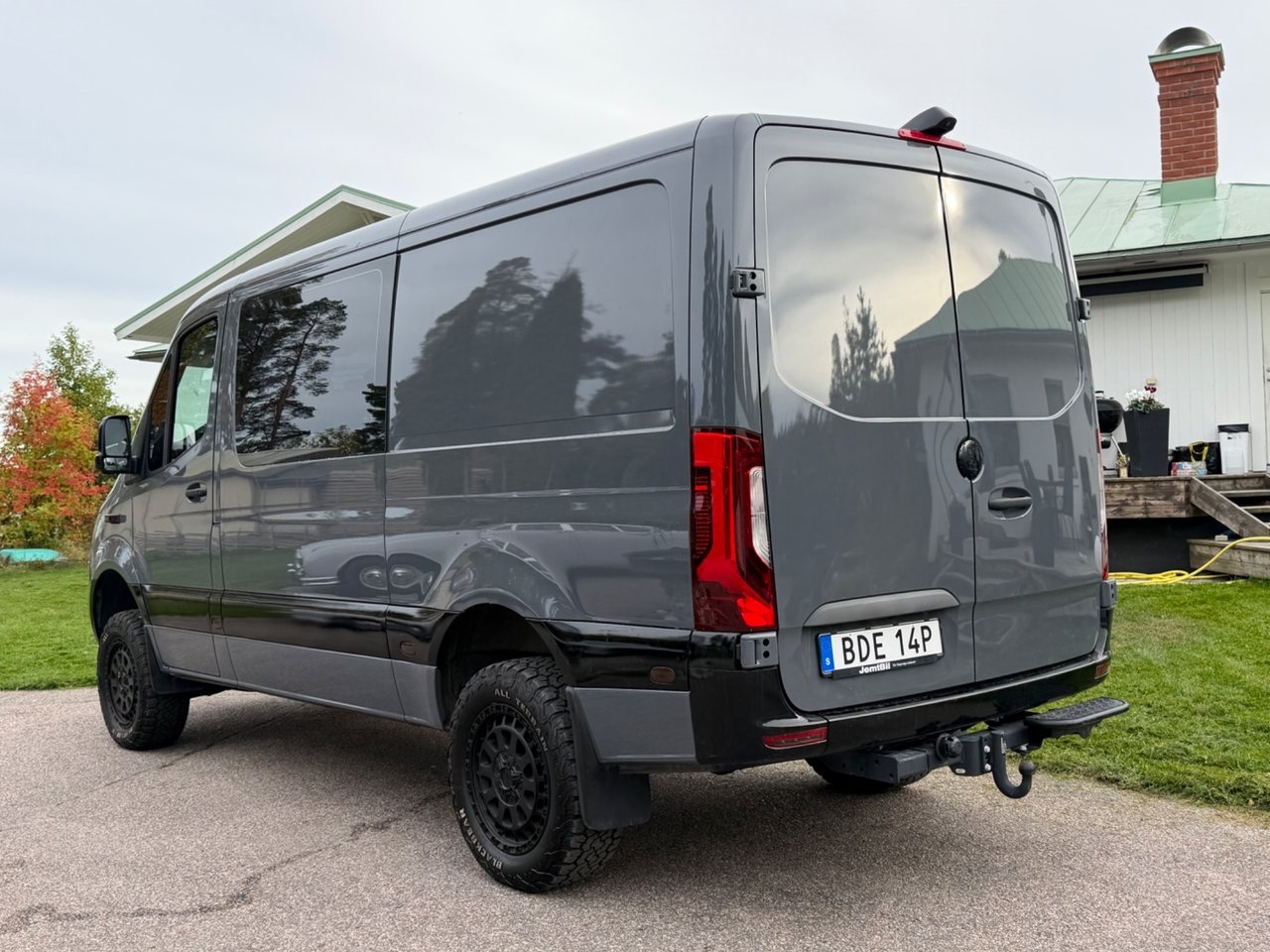 Mercedes-Benz Sprinter 2026, bild 2/10