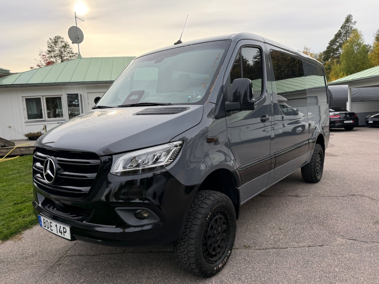 Mercedes-Benz Sprinter 2026, bild 6/10