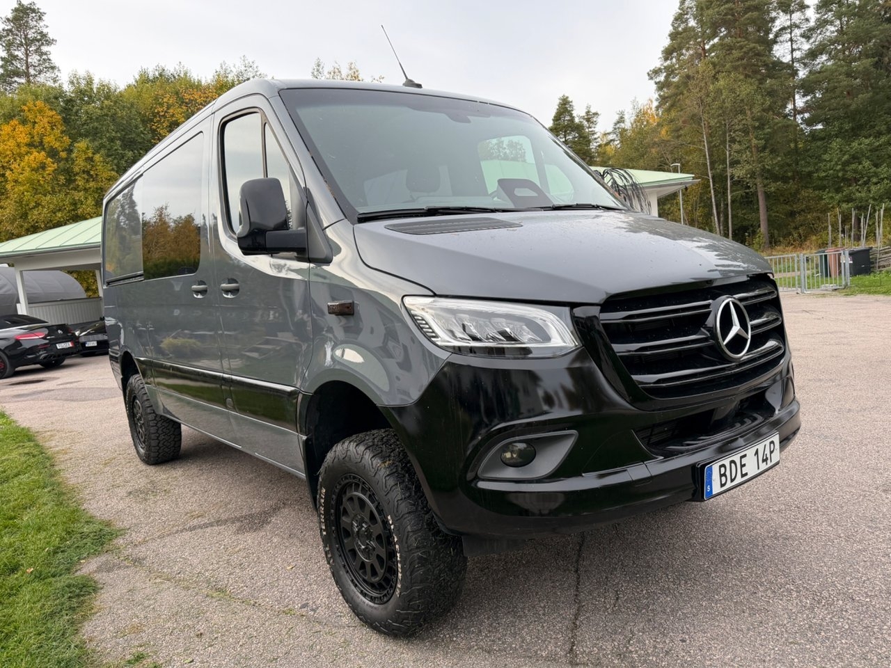 Mercedes-Benz Sprinter 2026, bild 4/10