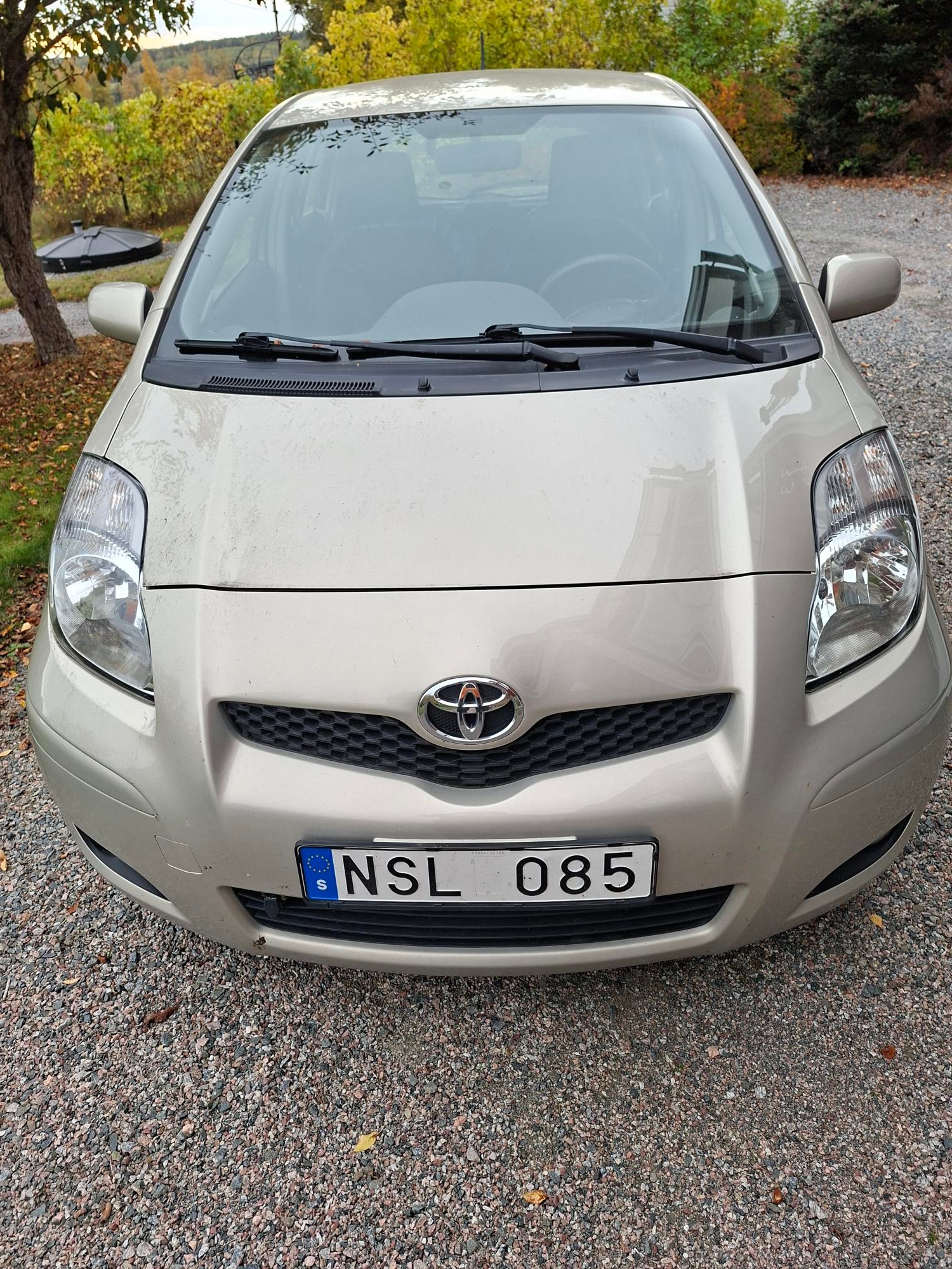 Toyota Yaris 2010, photo 3/9
