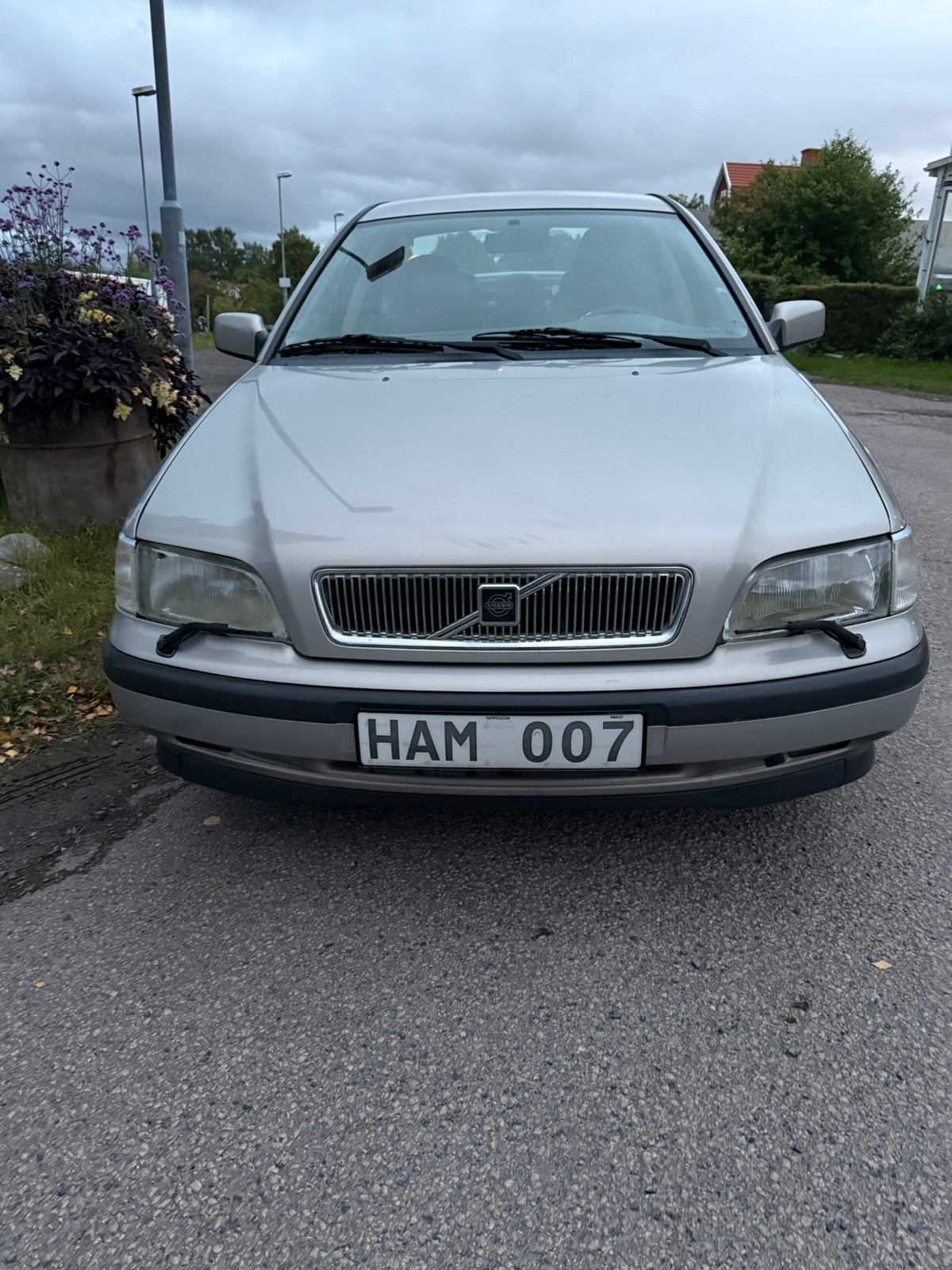 Volvo S40 1.8i Manuell 1998, photo 5/8
