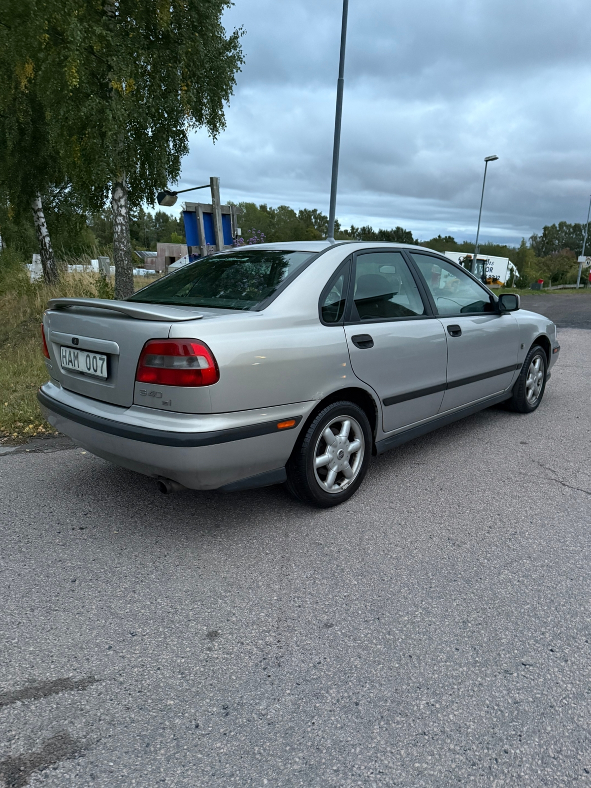 Volvo S40 1.8i Manuell 1998, photo 3/8