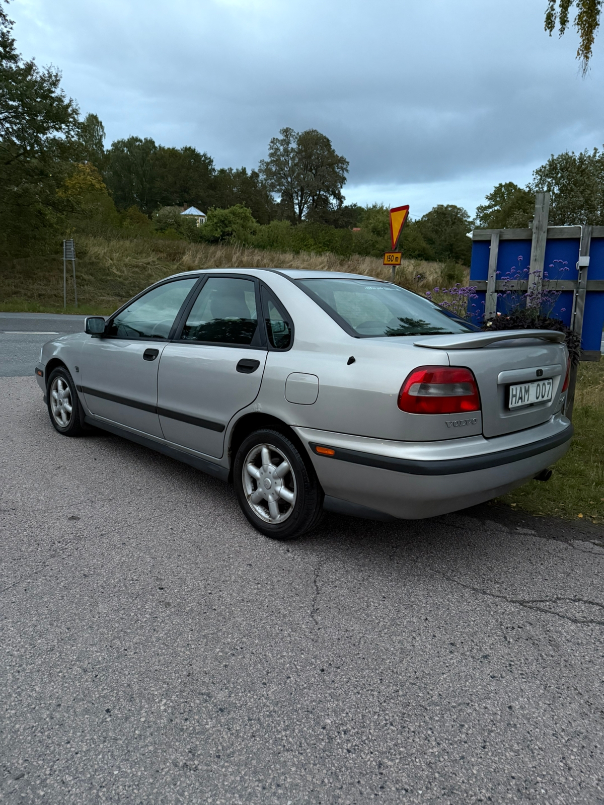 Volvo S40 1.8i Manuell 1998, photo 4/8
