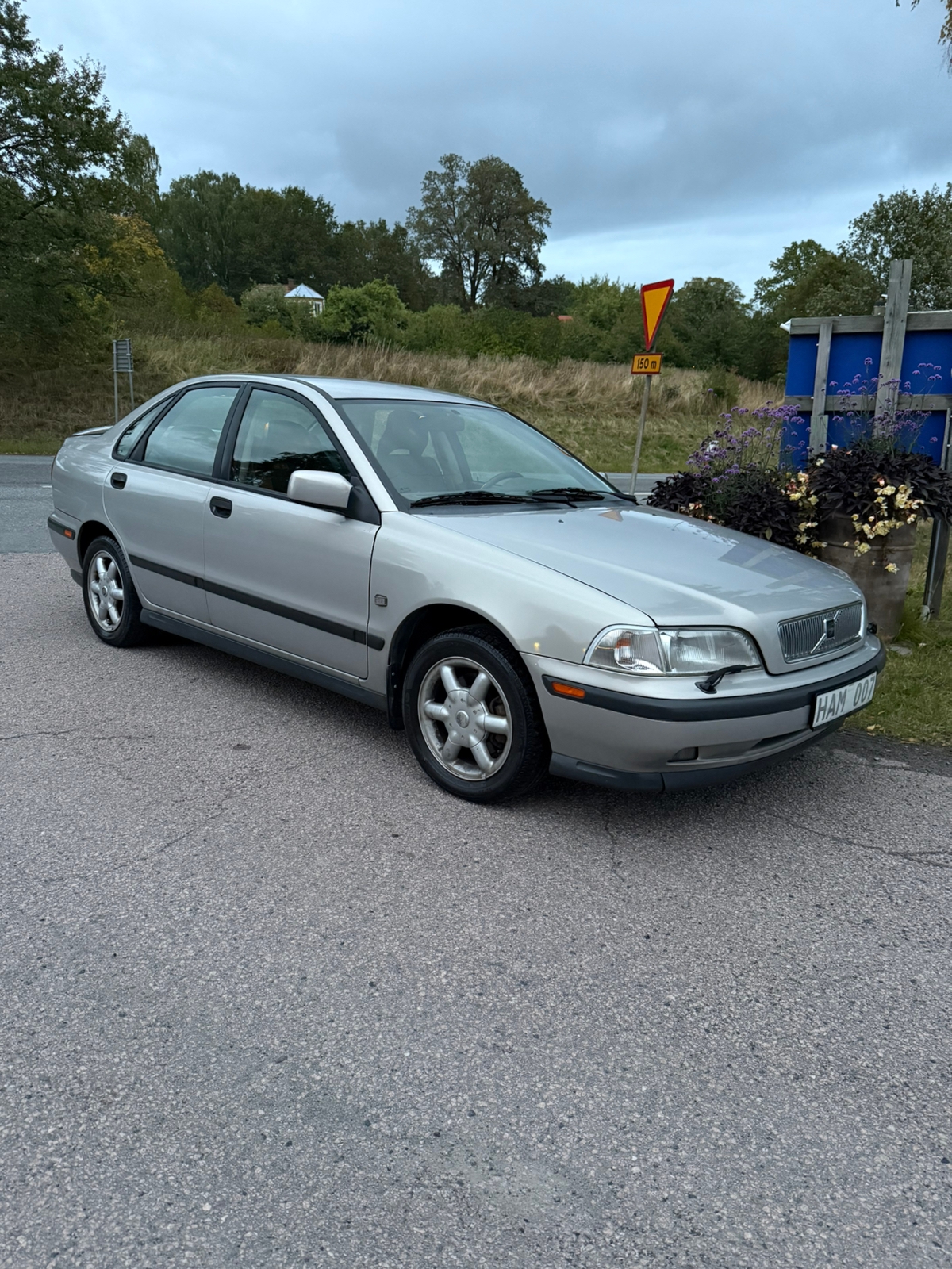 Volvo S40 1.8i Manuell 1998, photo 2/8