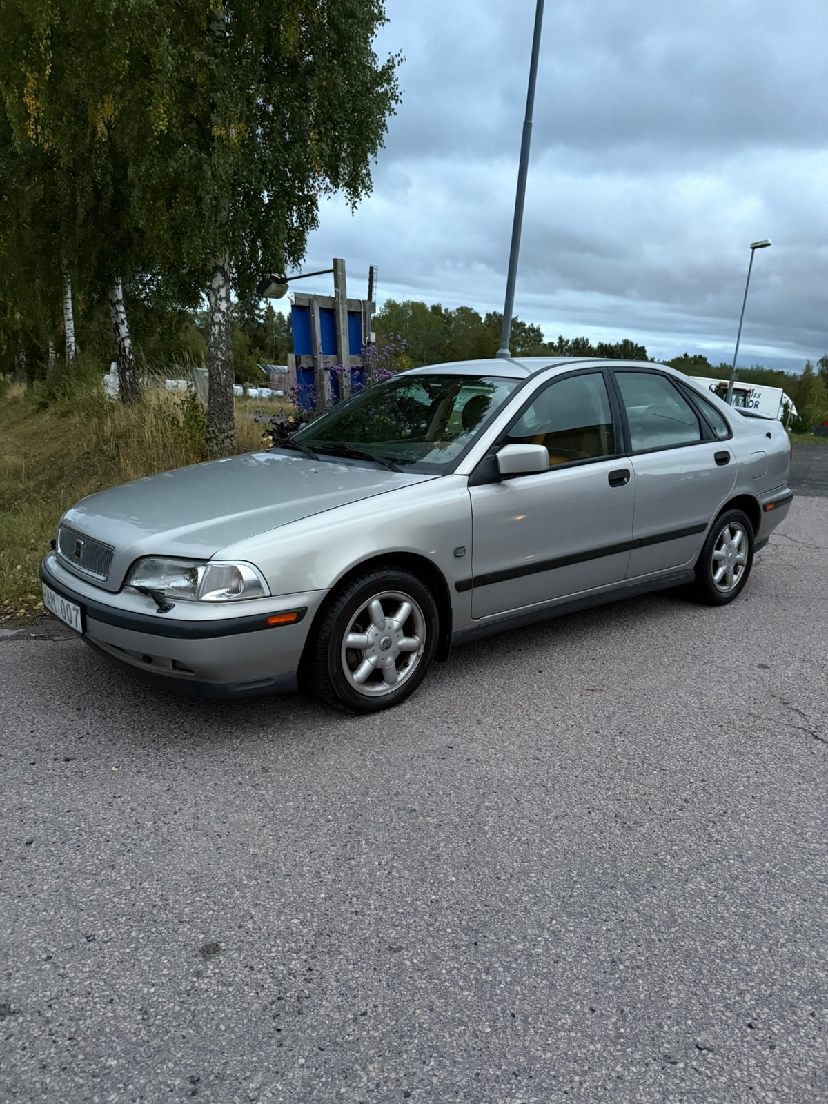Volvo S40