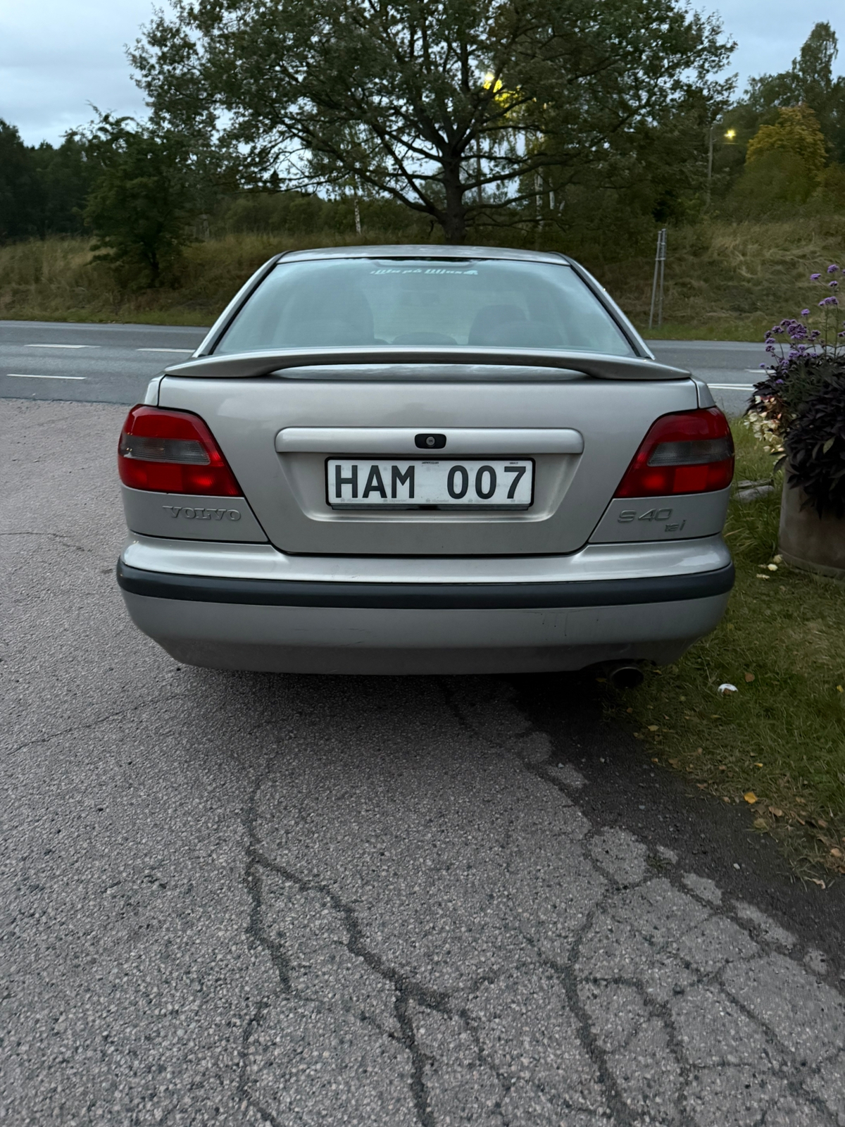 Volvo S40 1.8i Manuell 1998, photo 6/8