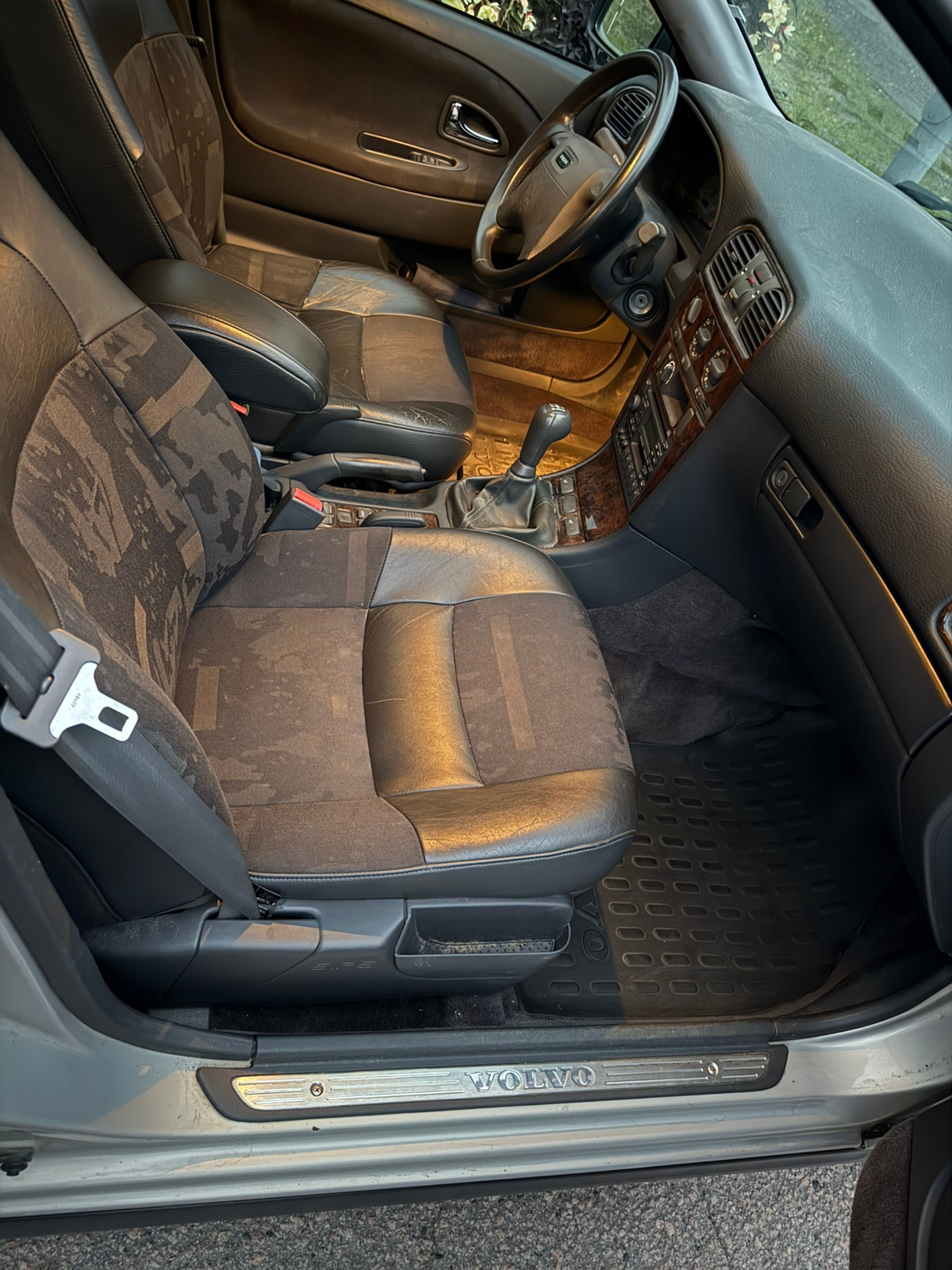 Volvo S40 1.8i Manuell 1998, photo 7/8