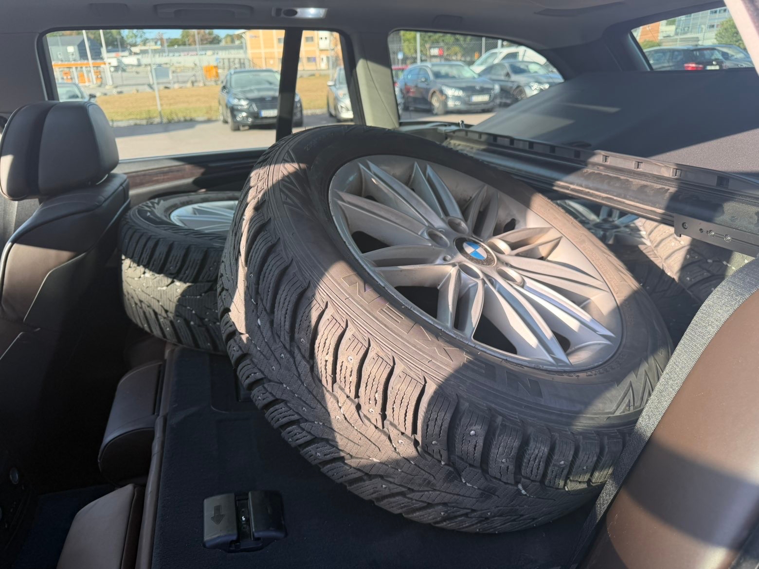 BMW 530 d xDrive Touring Automatisk 2010, photo 6/6