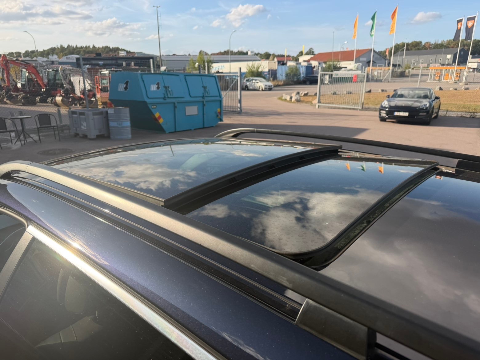 BMW 530 d xDrive Touring Automatisk 2010, photo 5/6