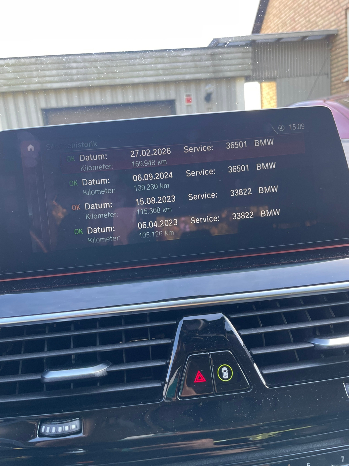 BMW 520 d Sedan Steptronic 2018, bild 4/10