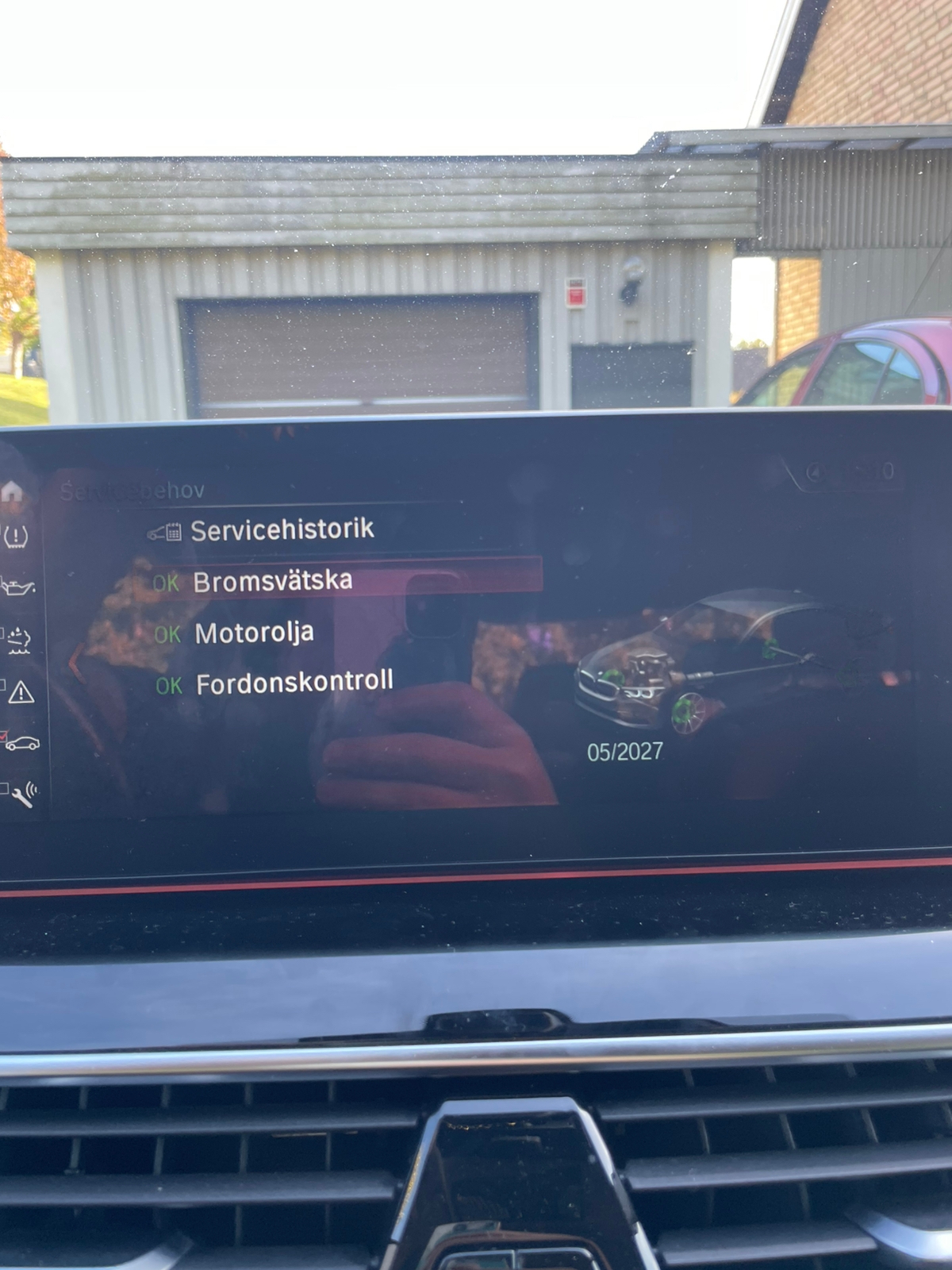BMW 520 d Sedan Steptronic 2018, bild 5/10