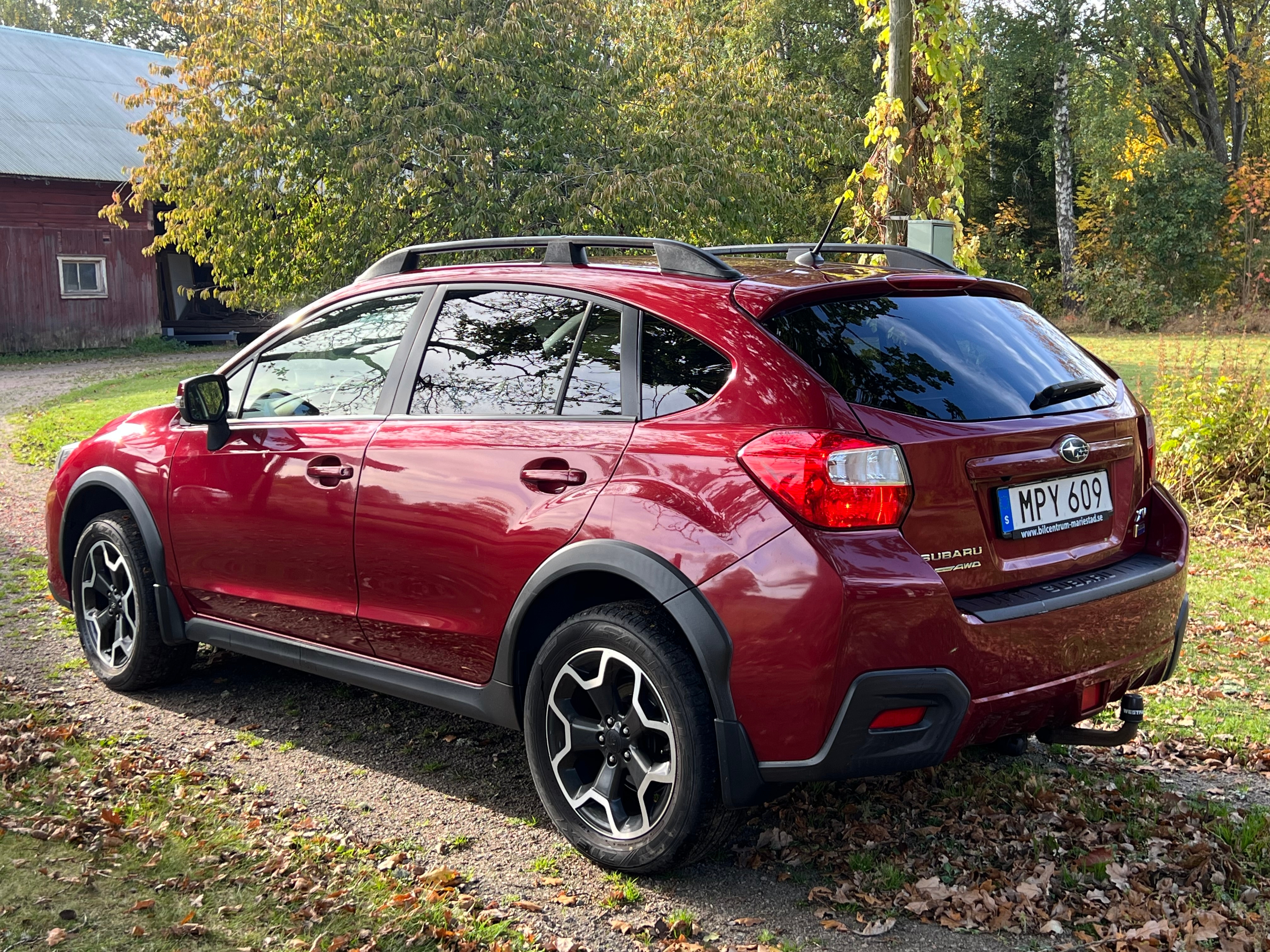 Subaru XV 2.0 4WD Manuell 2014, photo 2/6