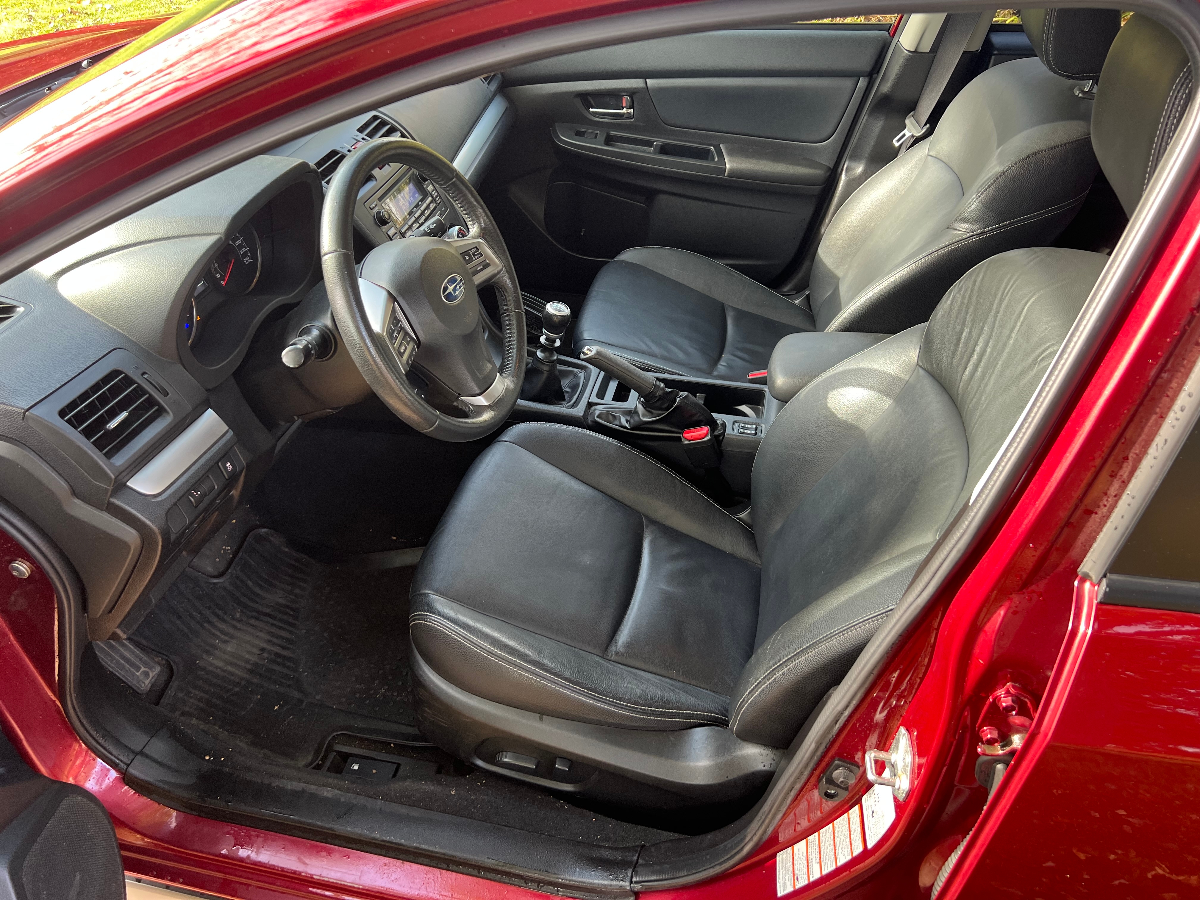 Subaru XV 2.0 4WD Manuell 2014, photo 3/6