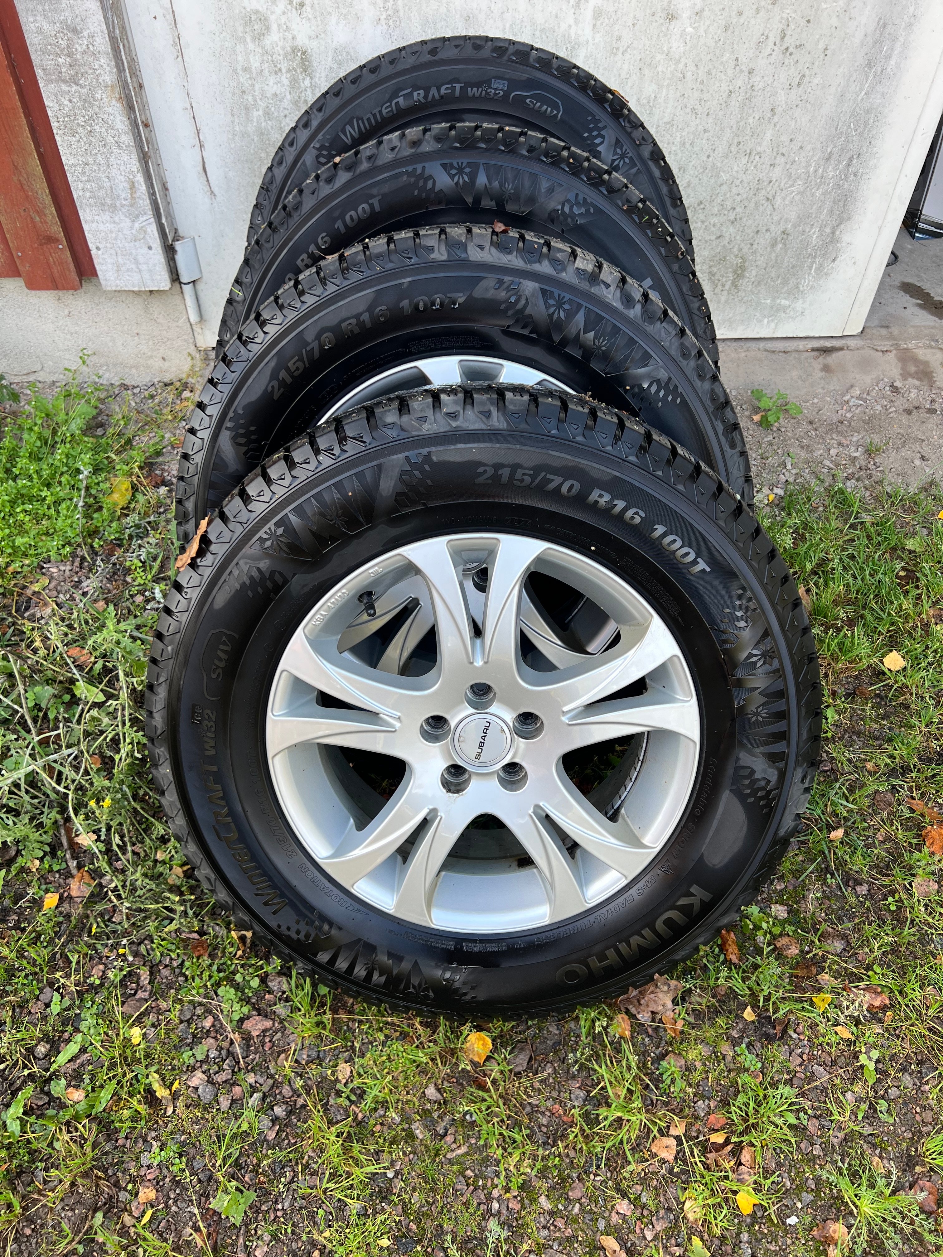 Subaru XV 2.0 4WD Manuell 2014, photo 6/6