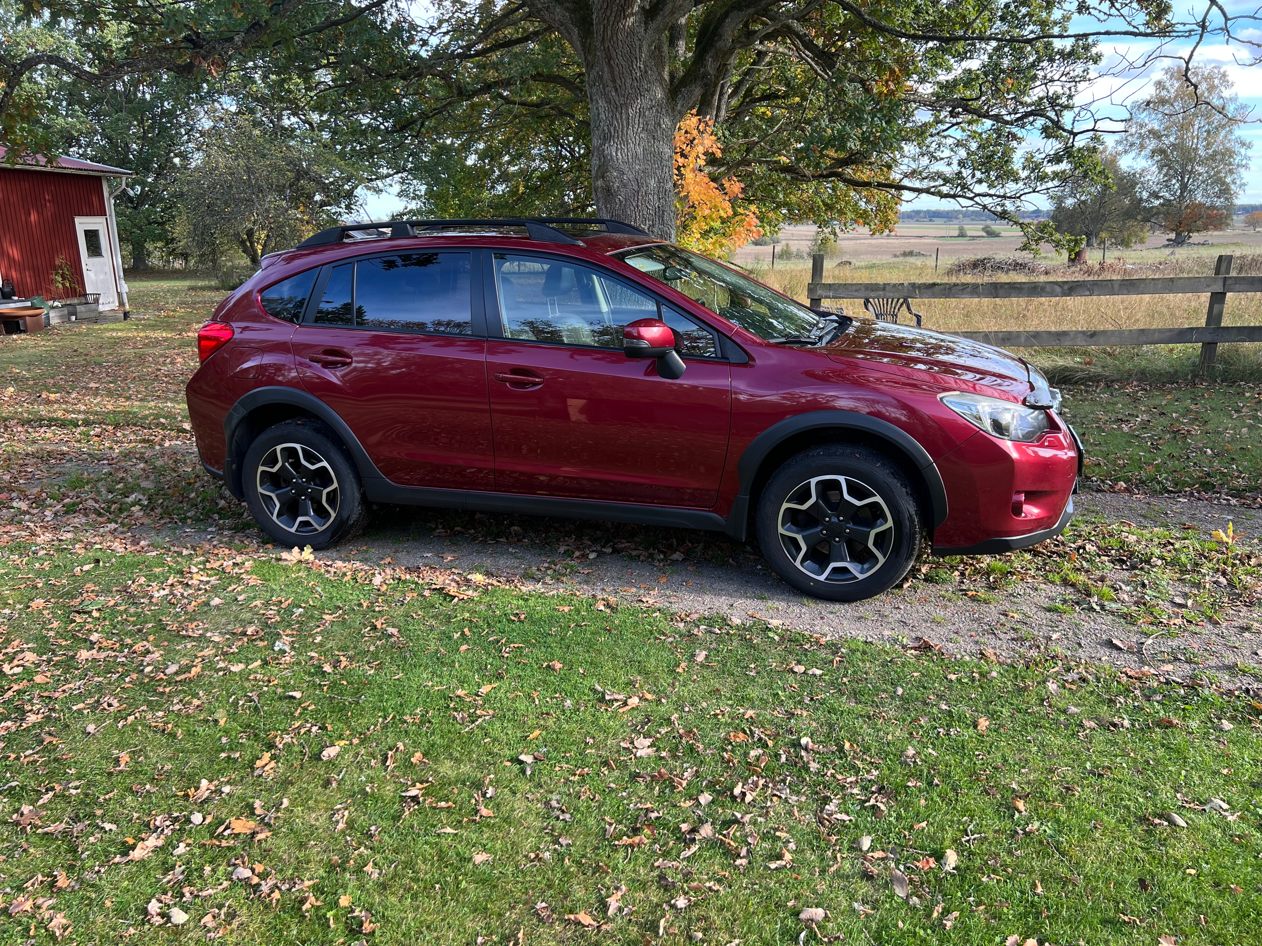 Subaru XV 2.0 4WD Manuell 2014, photo 5/6