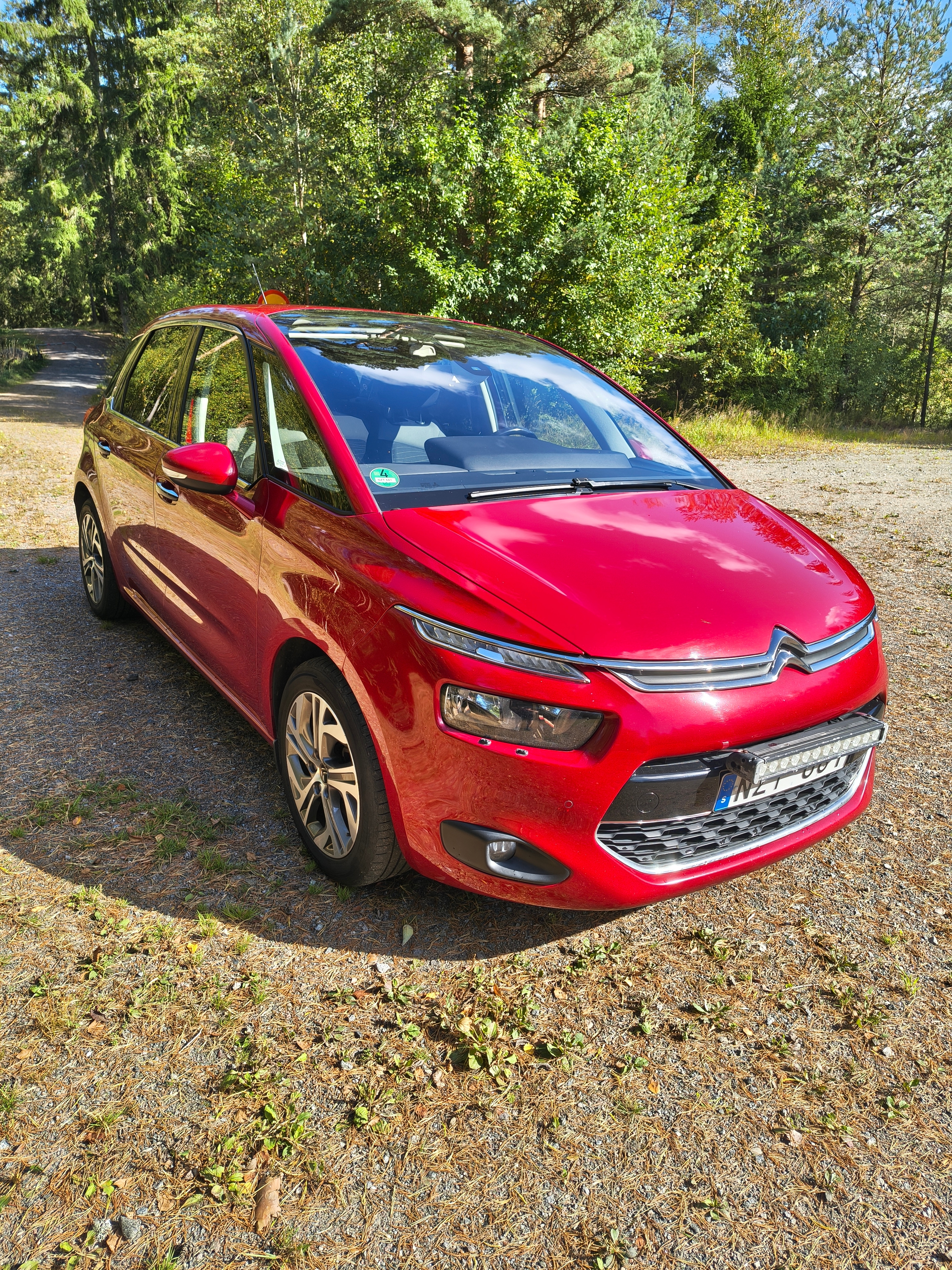 Citroen C4 Picasso 1.6 HDi Manuell 2013, kuva 2/6