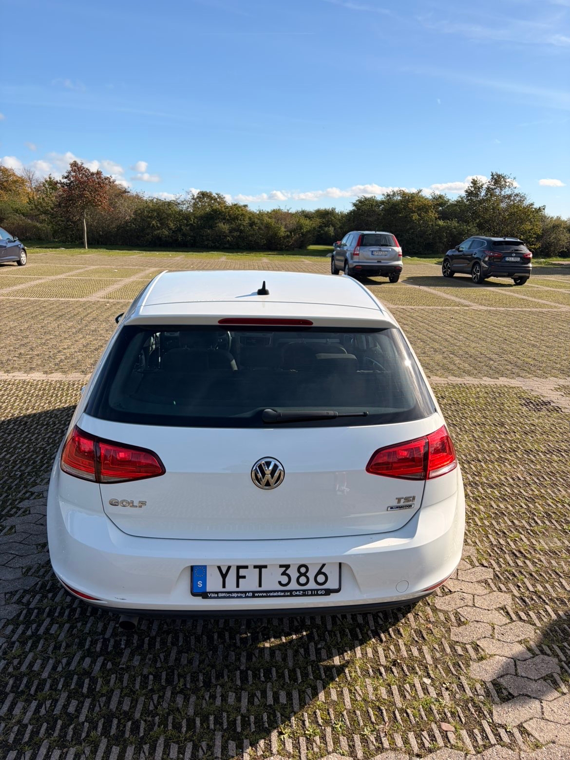 Volkswagen Golf 2017, bild 4/4