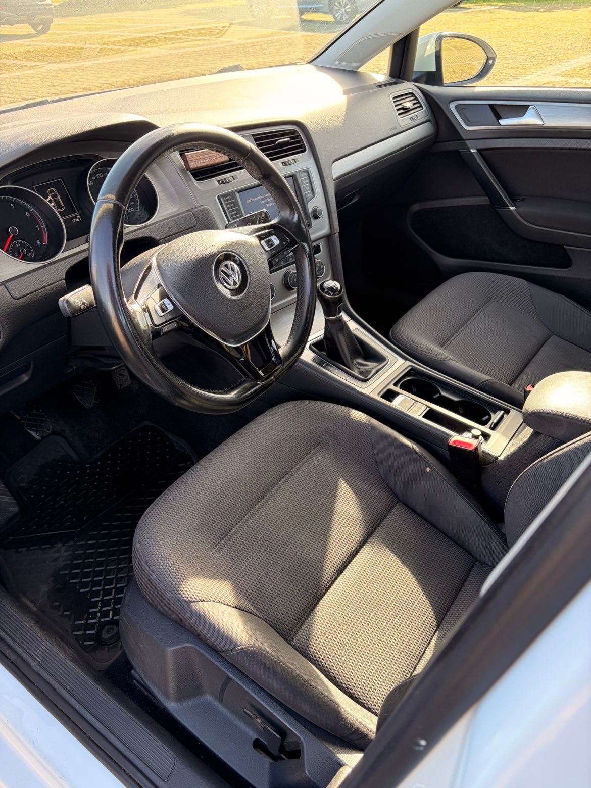 Volkswagen Golf 2017, bild 2/4