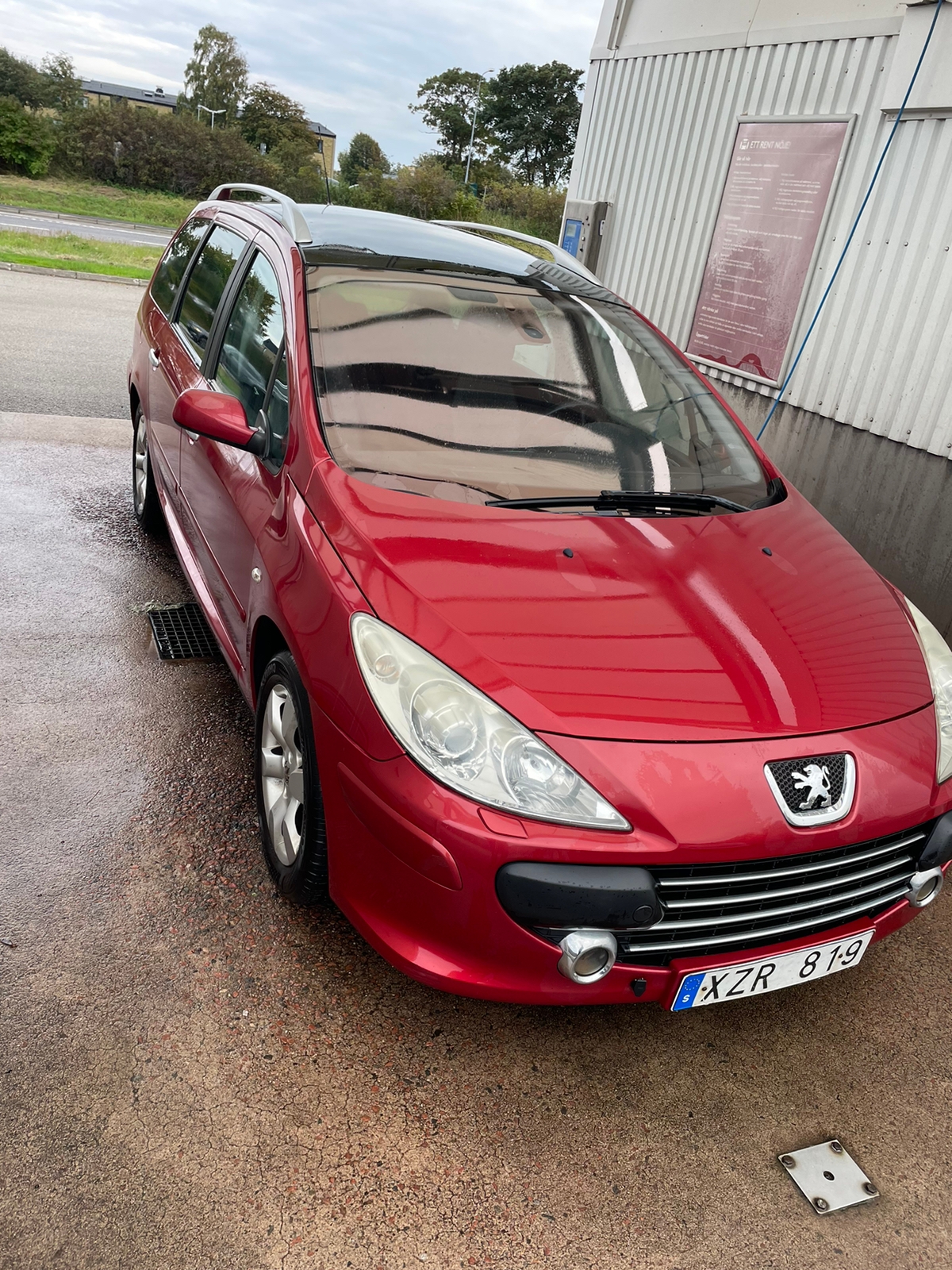 Peugeot 307