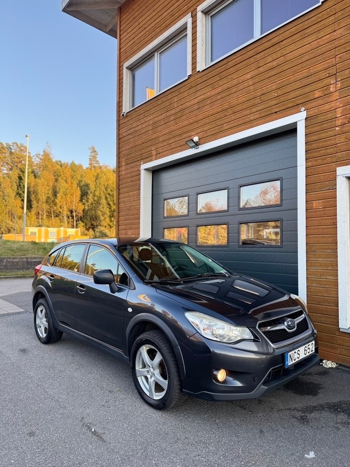Subaru XV
