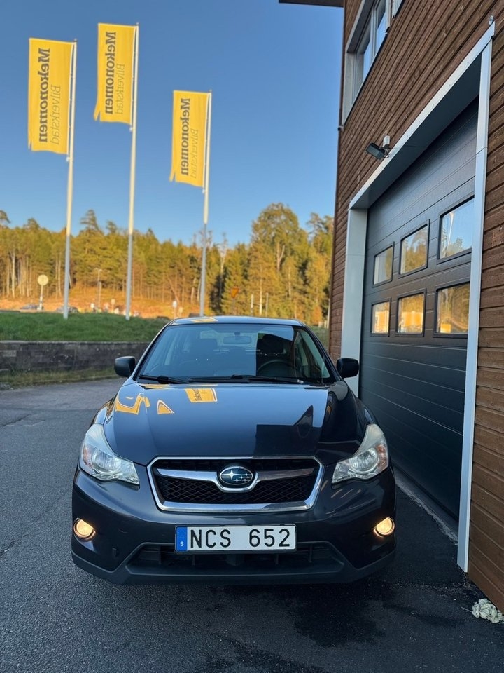 Subaru XV 2.0 4WD Euro 5 2013, photo 5/10