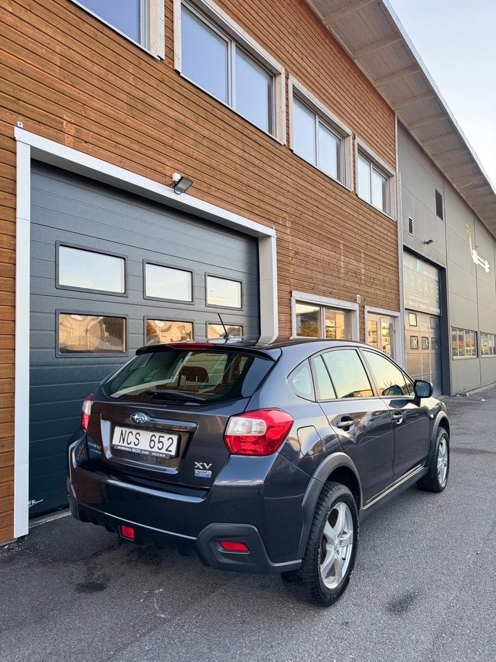 Subaru XV 2.0 4WD Euro 5 2013, photo 3/10