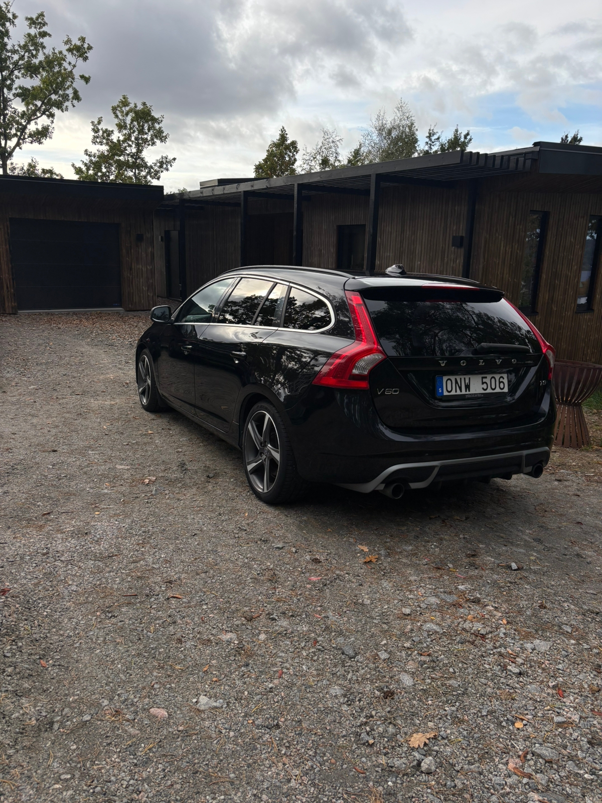 Volvo V60 T3 Manuell 2012, bild 3/7