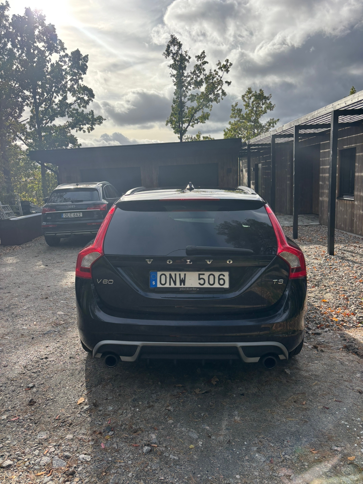Volvo V60 T3 Manuell 2012, bild 6/7