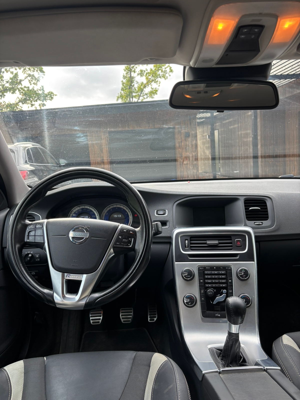 Volvo V60 T3 Manuell 2012, bild 7/7