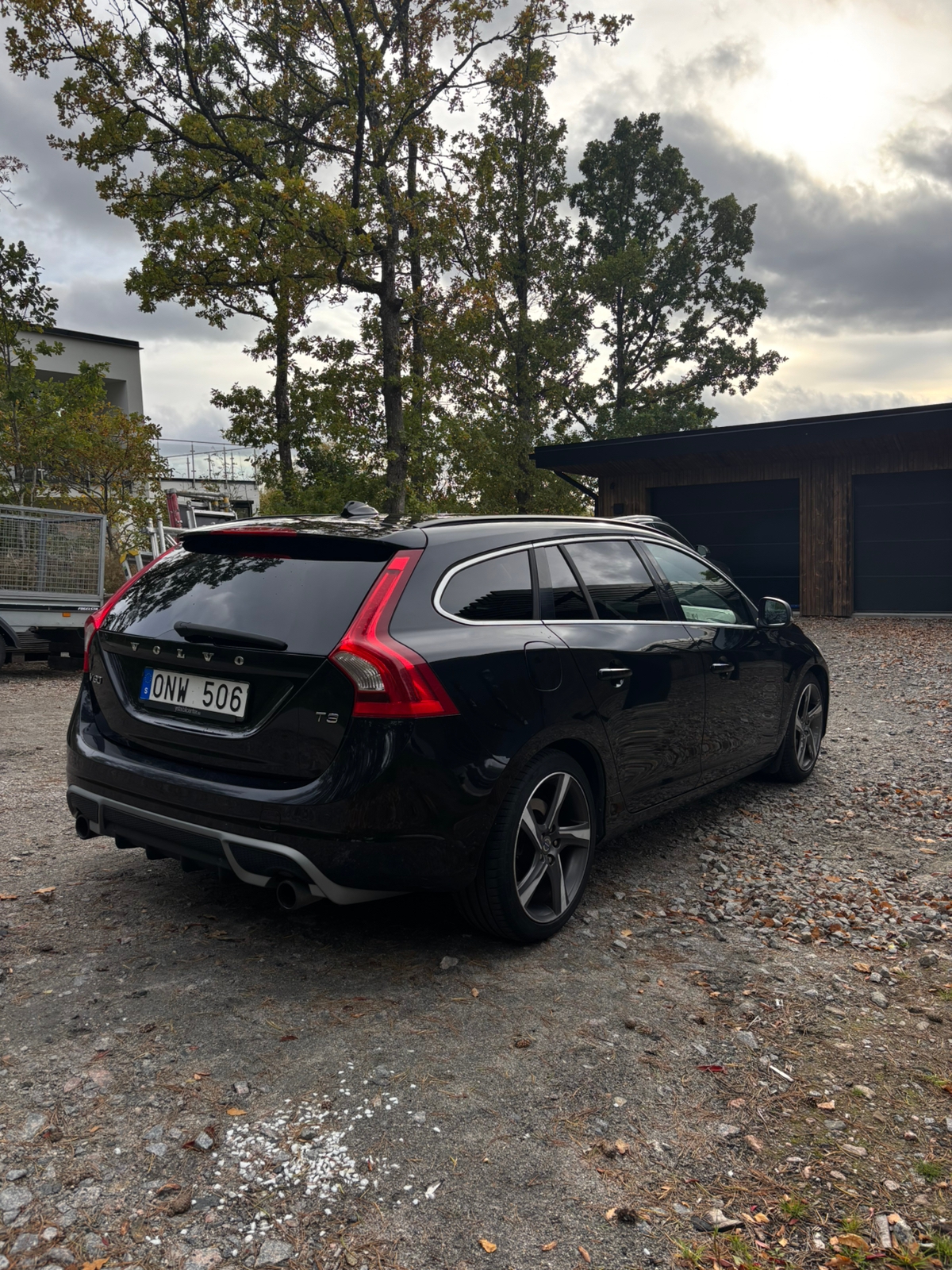Volvo V60 T3 Manuell 2012, bild 4/7