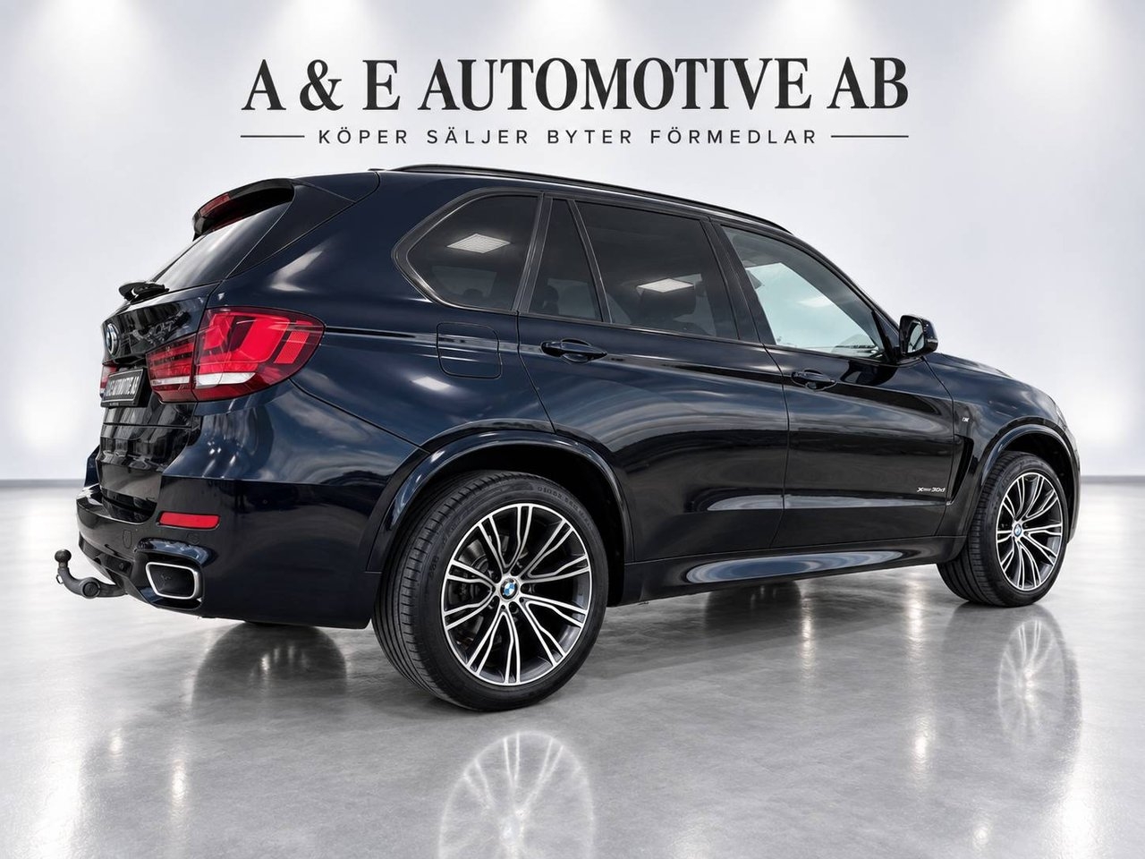 BMW X5 xDrive30d M Sport – Pano 2018, kuva 4/10