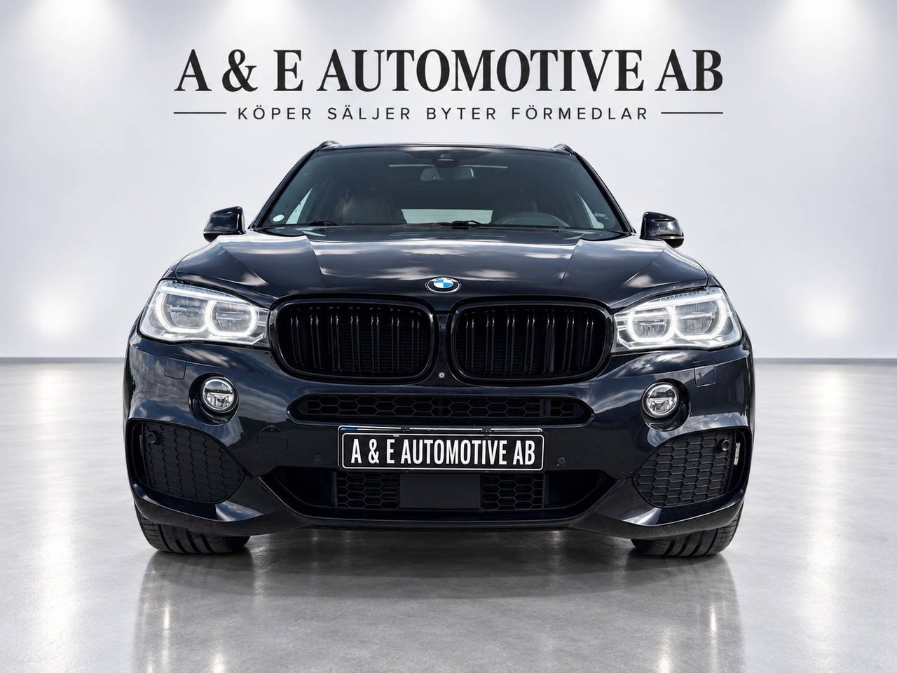 BMW X5 xDrive30d M Sport – Pano 2018, kuva 7/10