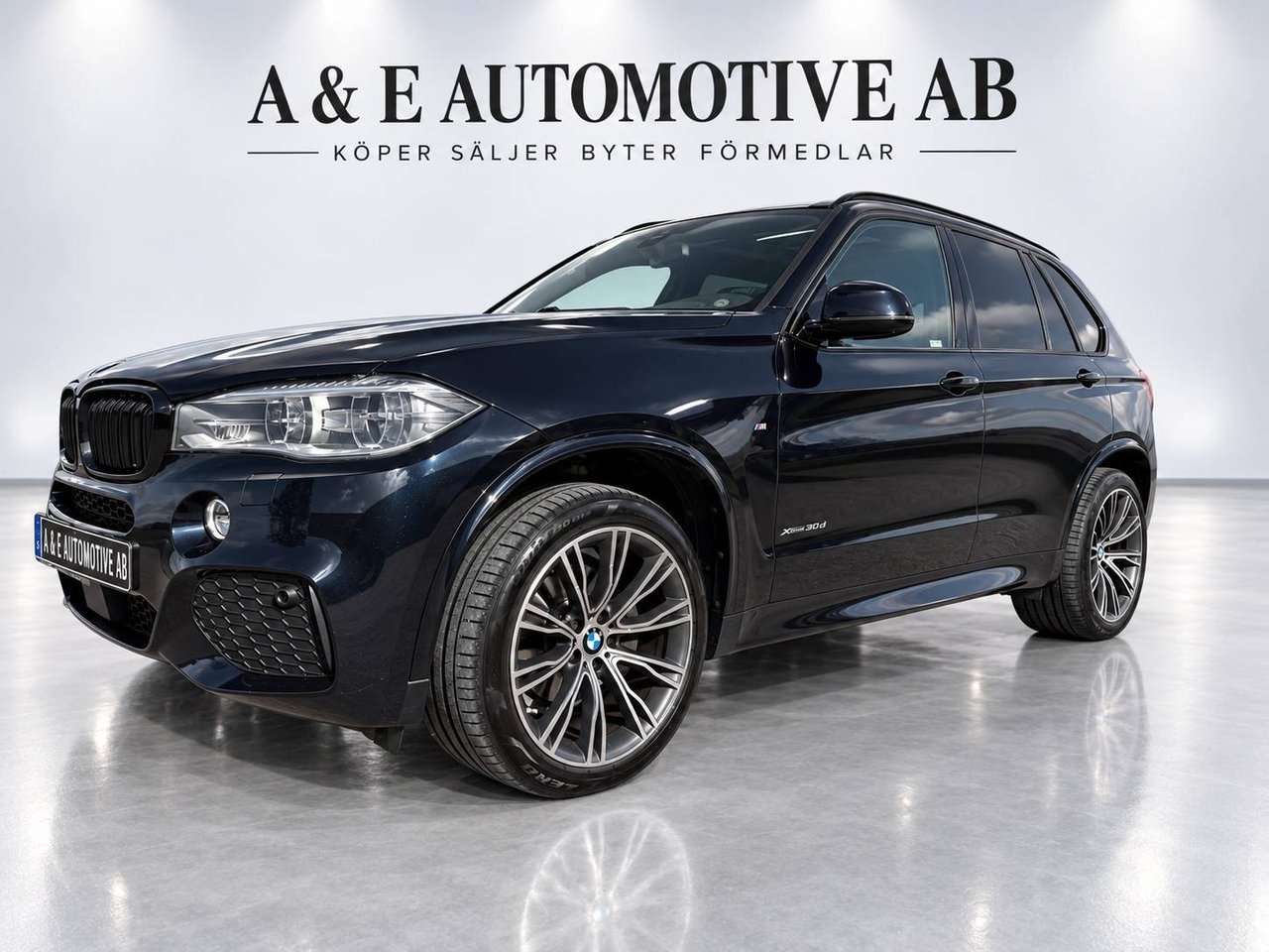 BMW X5 xDrive30d M Sport – Pano 2018, kuva 3/10